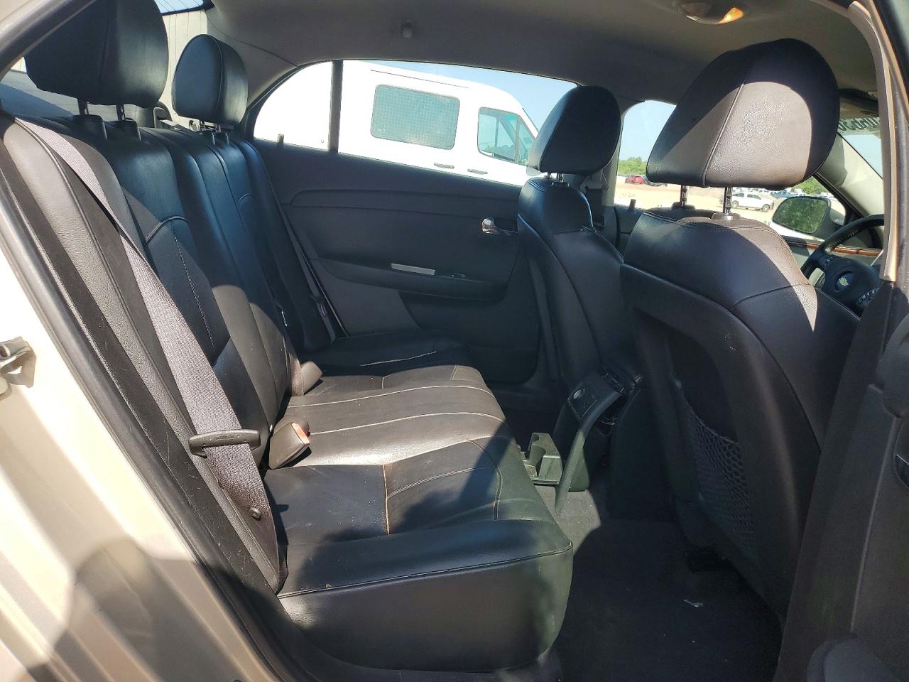 2011 Chevrolet Malibu Ltz Tan vin: 1G1ZE5E7XBF101471