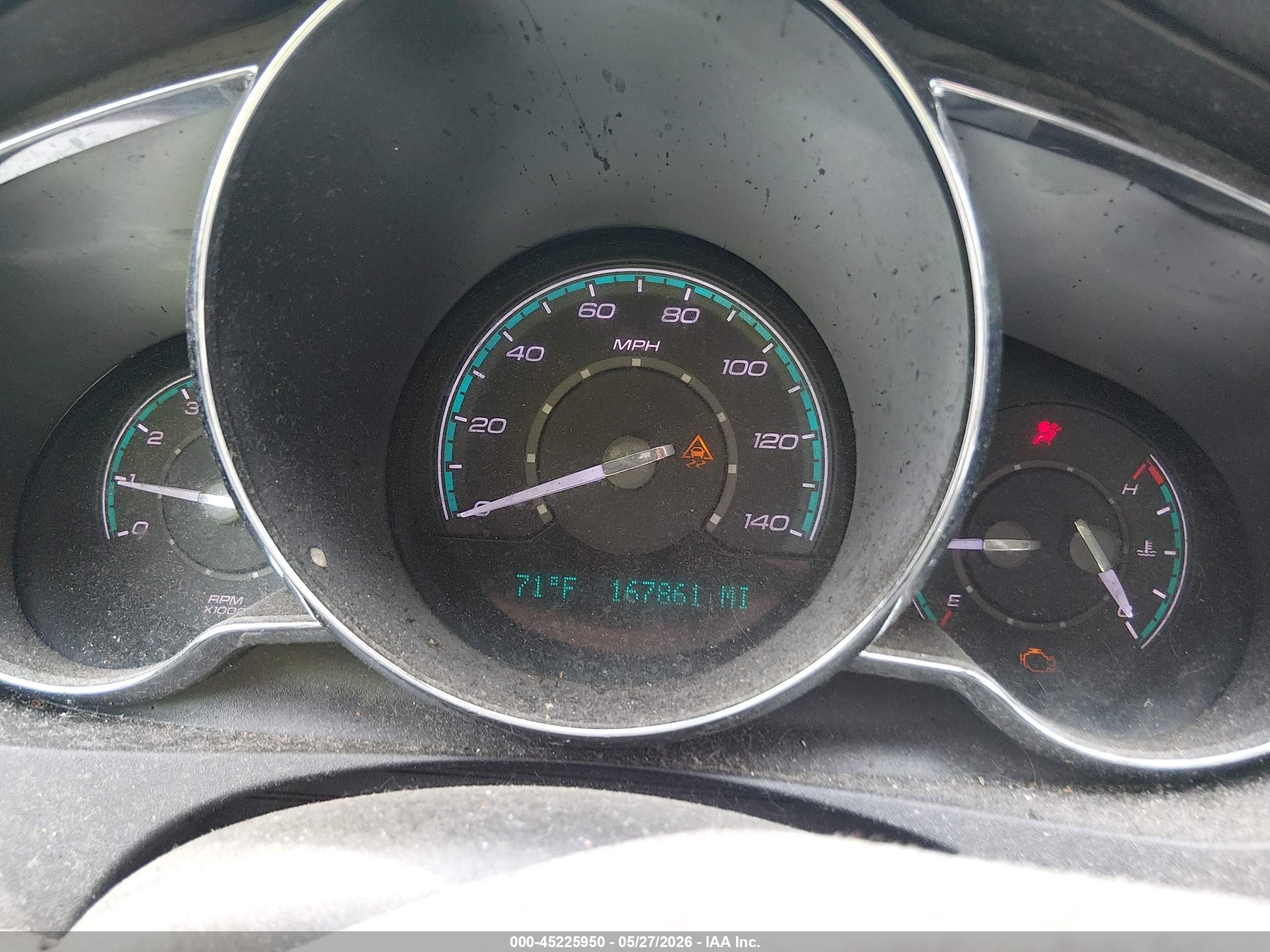 2010 Chevrolet Malibu Ltz Gray vin: 1G1ZE5EB2A4136326
