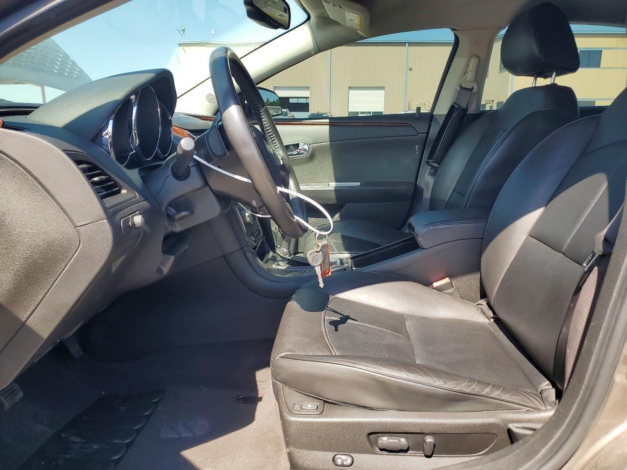 2010 Chevrolet Malibu Ltz Желто-коричневый vin: 1G1ZE5EB5AF108539