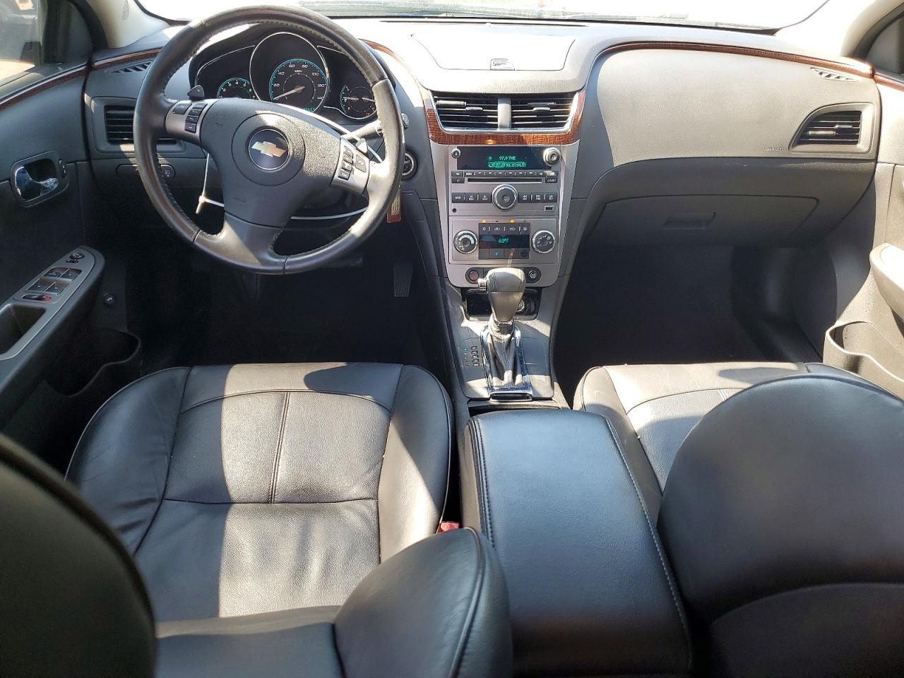 2010 Chevrolet Malibu Ltz Желто-коричневый vin: 1G1ZE5EB5AF108539