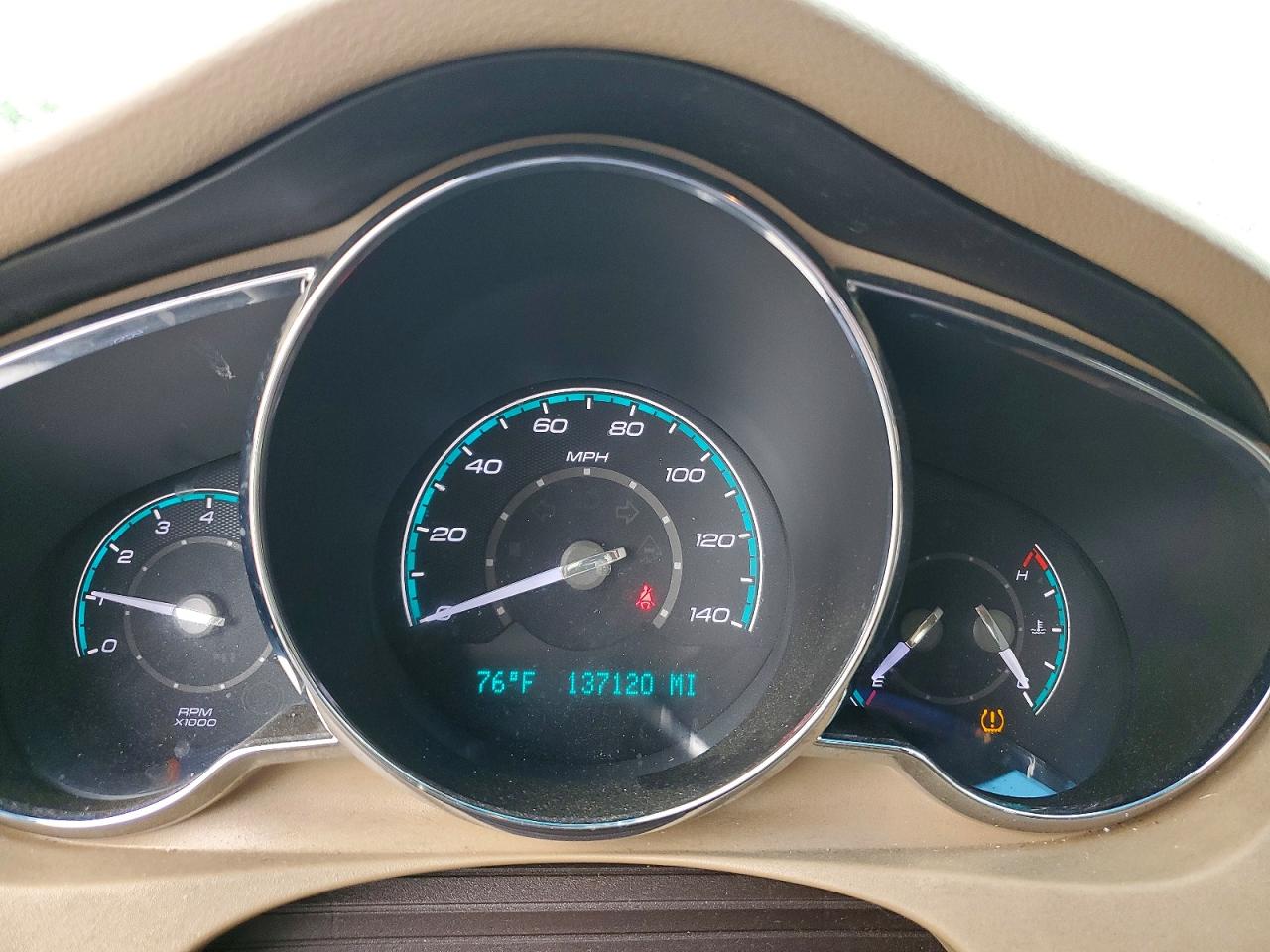 2010 Chevrolet Malibu Ltz Beige vin: 1G1ZE5EB6AF259471
