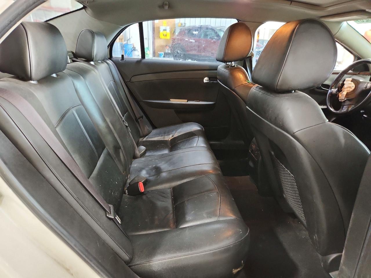 2010 Chevrolet Malibu Ltz Beige vin: 1G1ZE5EB8AF196647