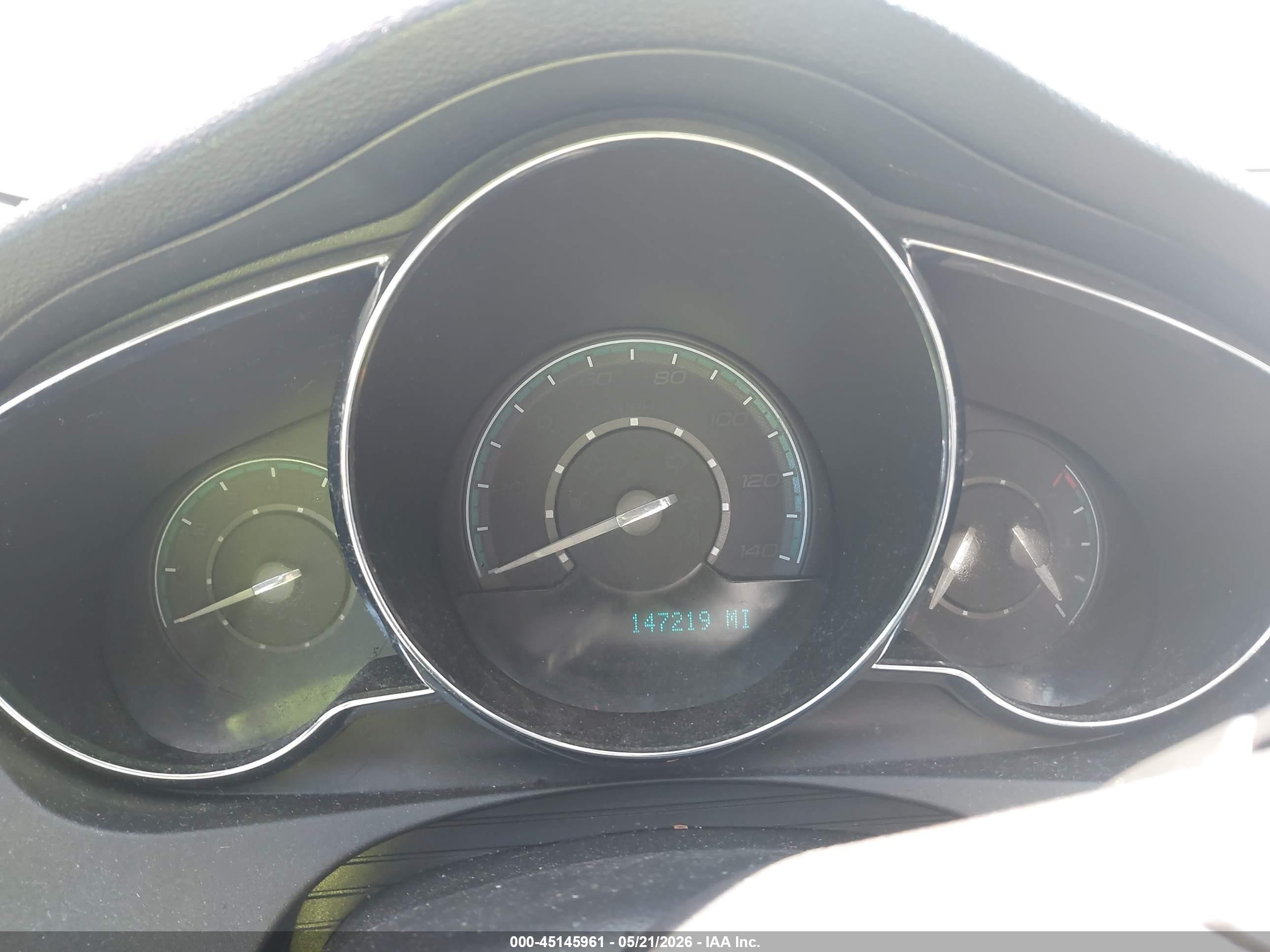 2010 Chevrolet Malibu Ltz Gray vin: 1G1ZE5EBXA4136042