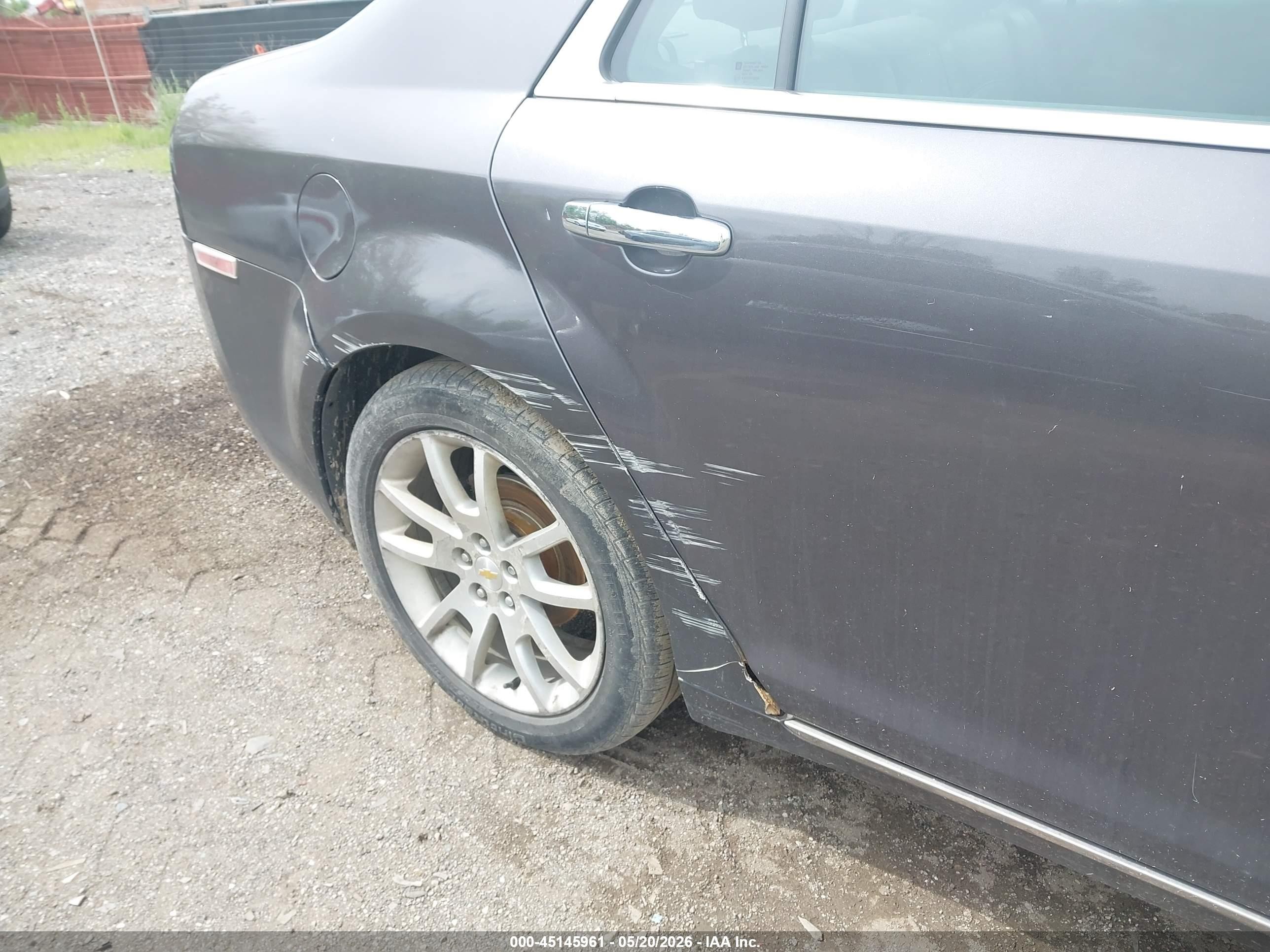 2010 Chevrolet Malibu Ltz Gray vin: 1G1ZE5EBXA4136042