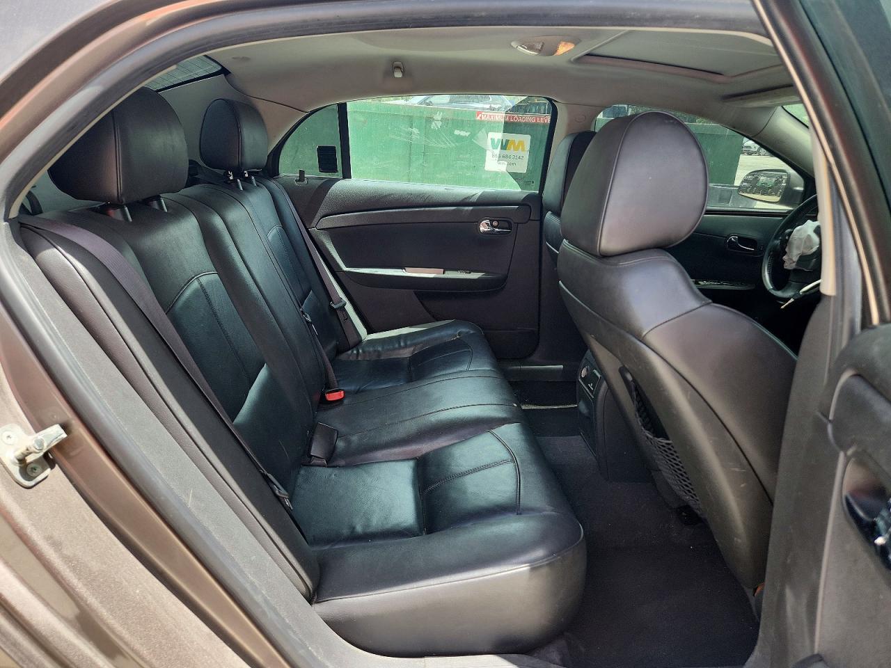 2012 Chevrolet Malibu Ltz Tan vin: 1G1ZE5EU5CF126429