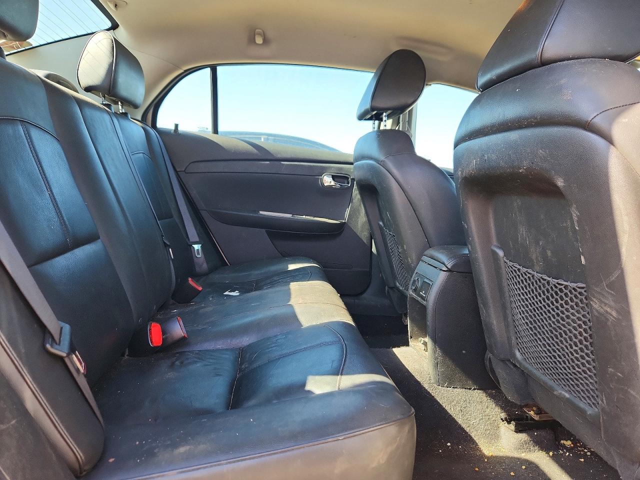 2011 Chevrolet Malibu Ltz Silver vin: 1G1ZE5EUXBF193722
