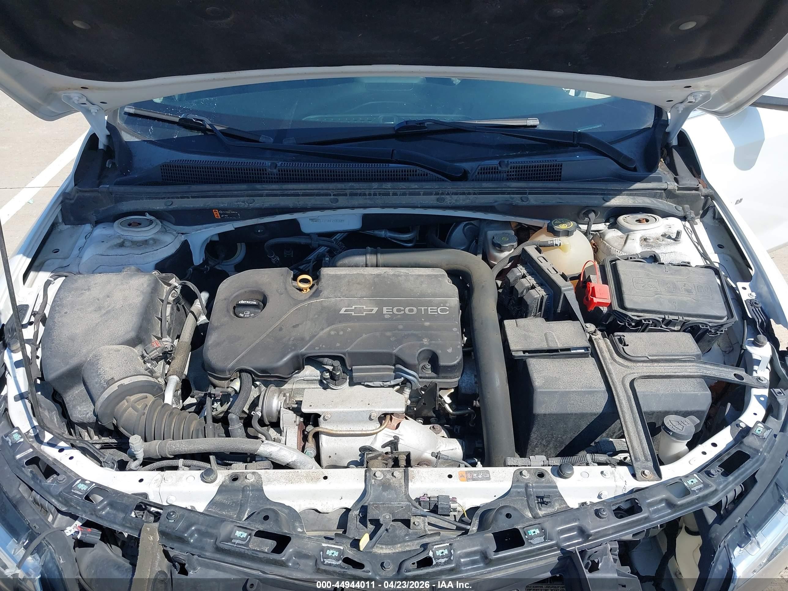 2017 Chevrolet Malibu 1lt White vin: 1G1ZE5ST0HF258288