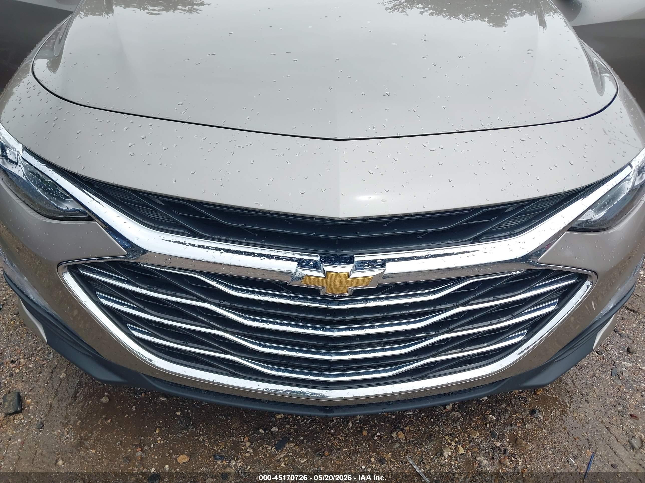 2024 Chevrolet Malibu Fwd 2lt Beige vin: 1G1ZE5ST0RF224143