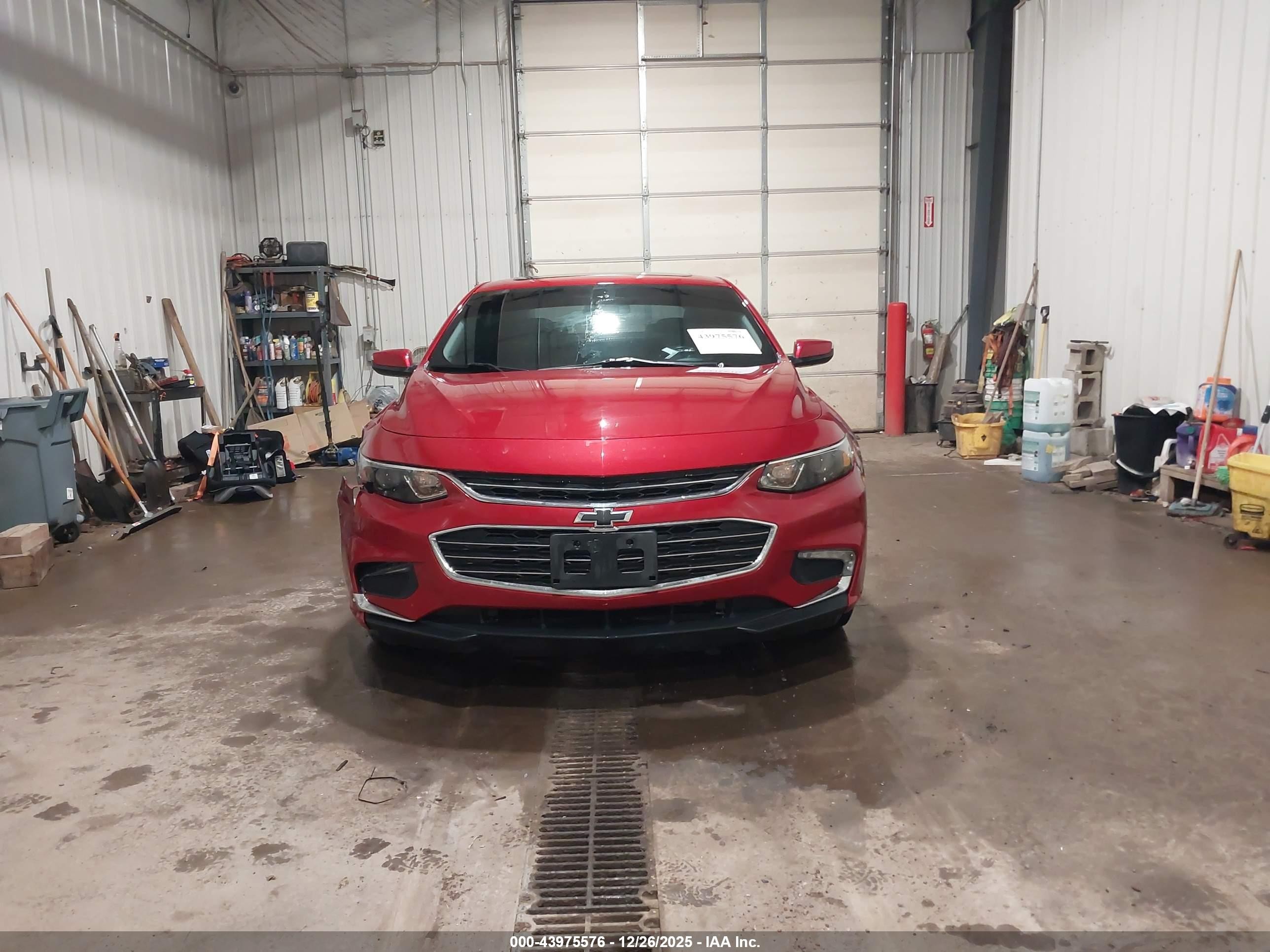Price & History 2016 Chevrolet Malibu 1lt 1.5l I-4 Di, Dohc, Vvt Price & History 2016 Chevrolet Malibu 1lt 1.5l I-4 Di, Dohc, Vvt