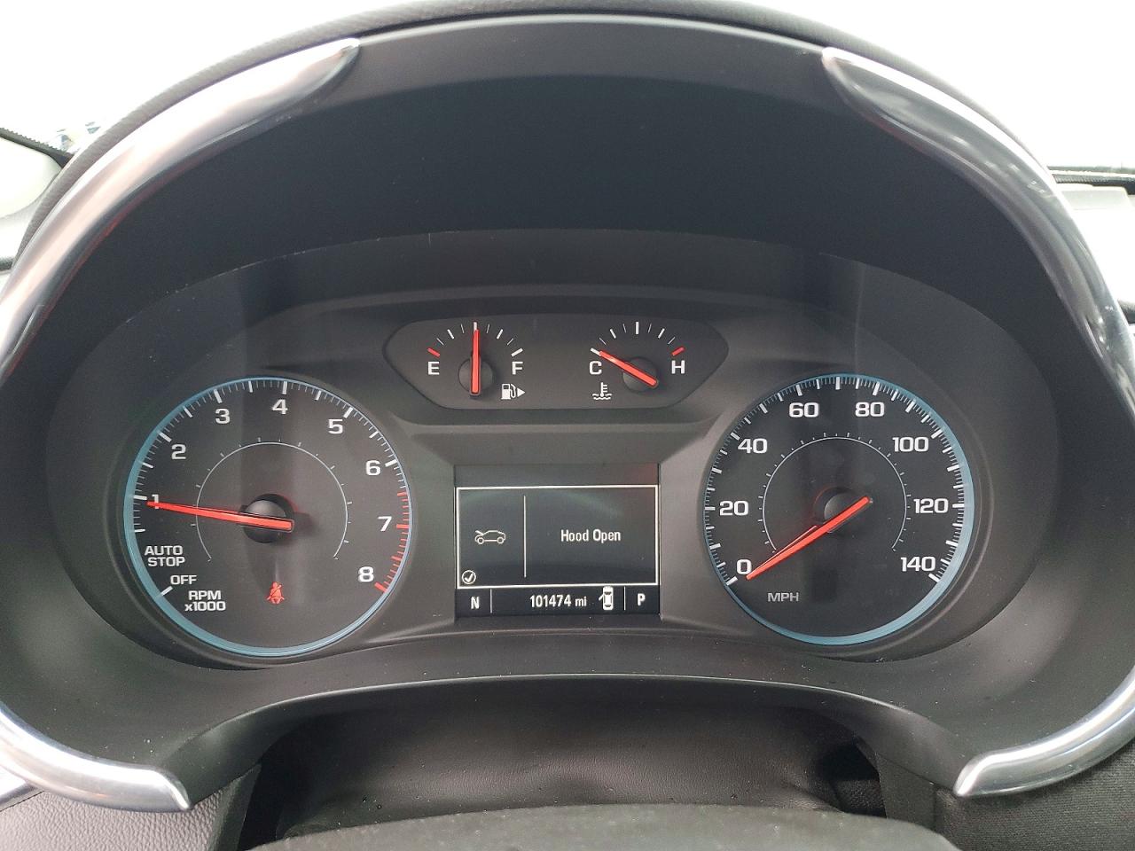 2016 Chevrolet Malibu Lt Серый vin: 1G1ZE5ST5GF251206