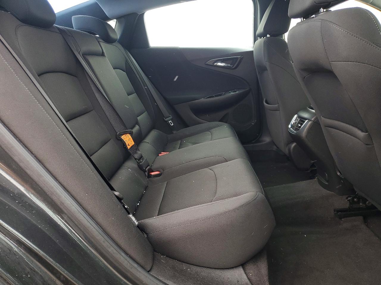 2016 Chevrolet Malibu Lt Серый vin: 1G1ZE5ST5GF251206