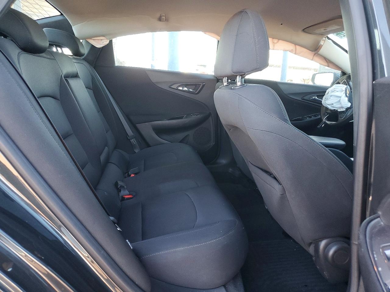 2016 Chevrolet Malibu Lt Gray vin: 1G1ZE5ST6GF316645