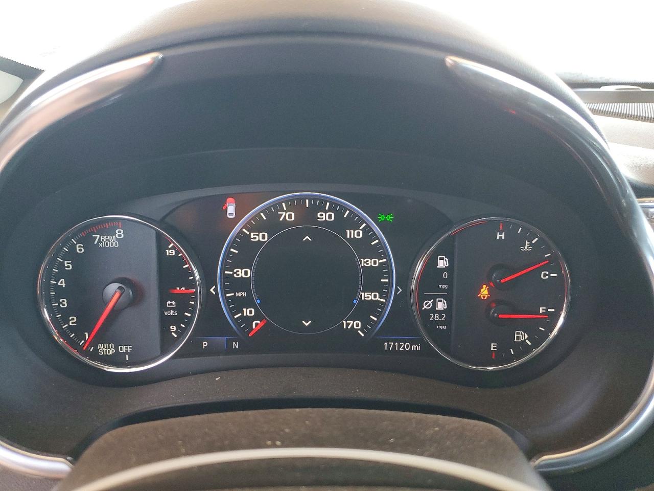 2023 Chevrolet Malibu Premier Белый vin: 1G1ZE5ST6PF130801