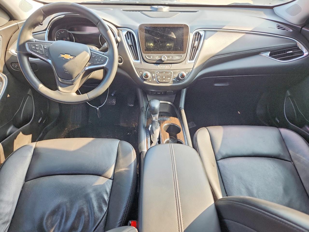 2024 Chevrolet Malibu Ls White vin: 1G1ZE5ST7RF244650