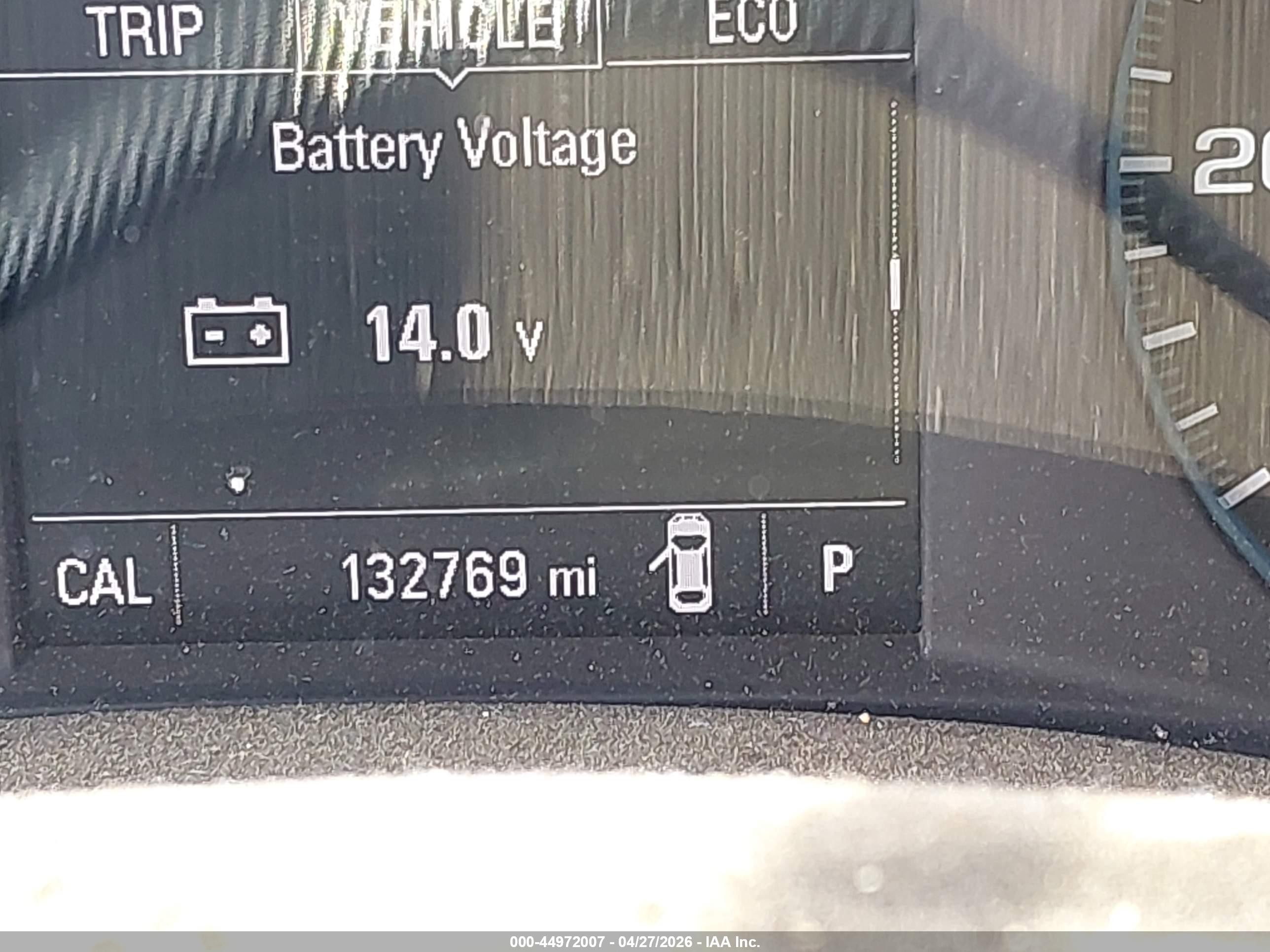 2016 Chevrolet Malibu 1lt Серый vin: 1G1ZE5ST8GF263706