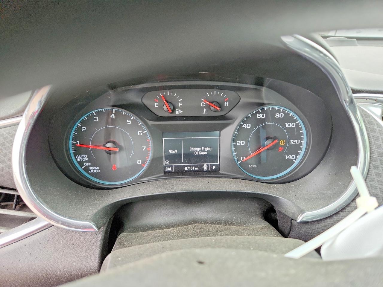 2017 Chevrolet Malibu Lt Угольный vin: 1G1ZE5ST8HF104654