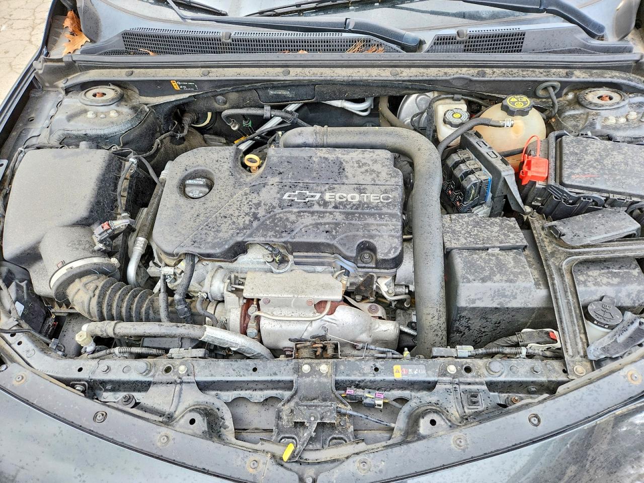 2017 Chevrolet Malibu Lt Угольный vin: 1G1ZE5ST8HF104654