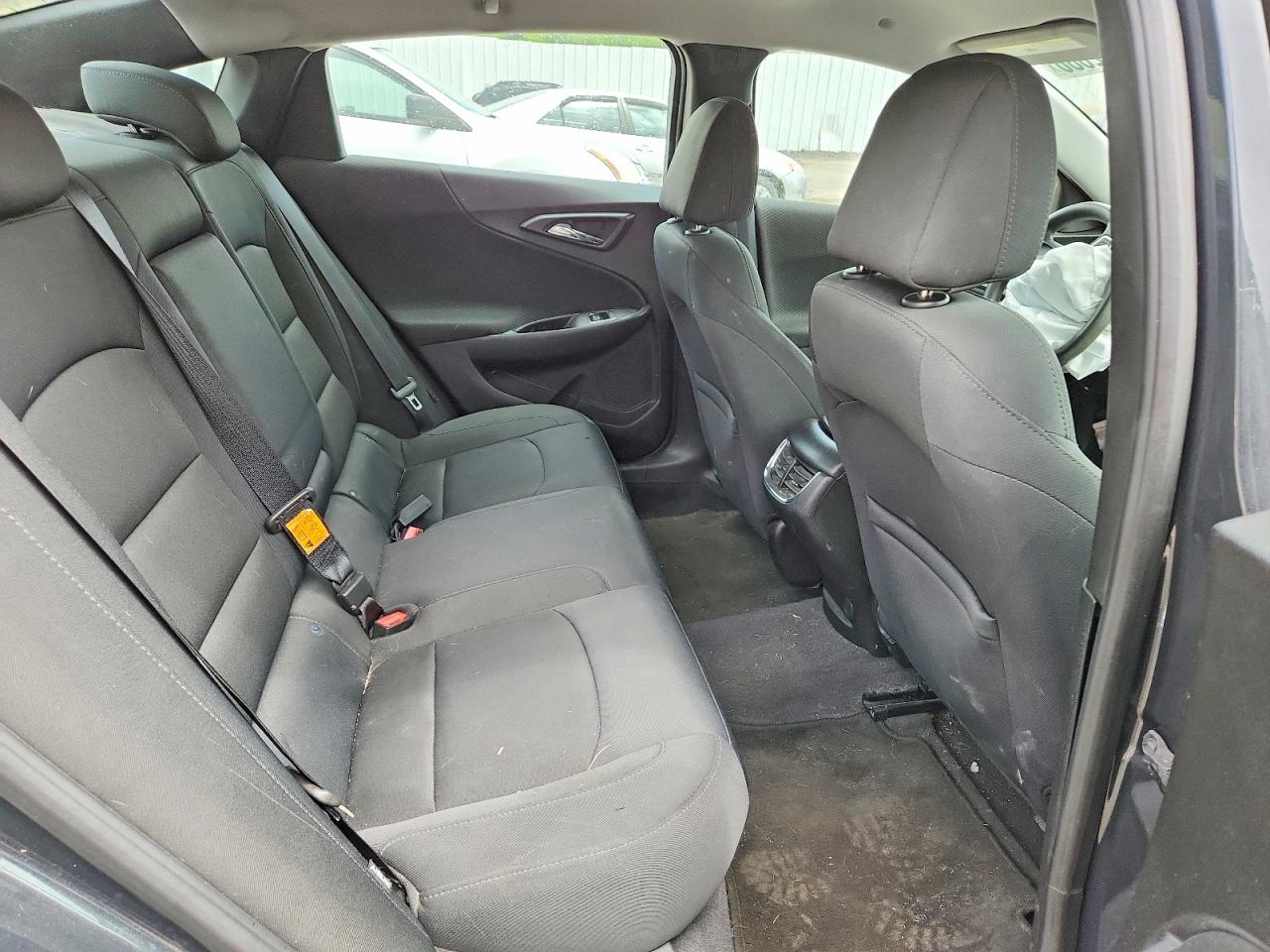 2017 Chevrolet Malibu Lt Угольный vin: 1G1ZE5ST8HF104654