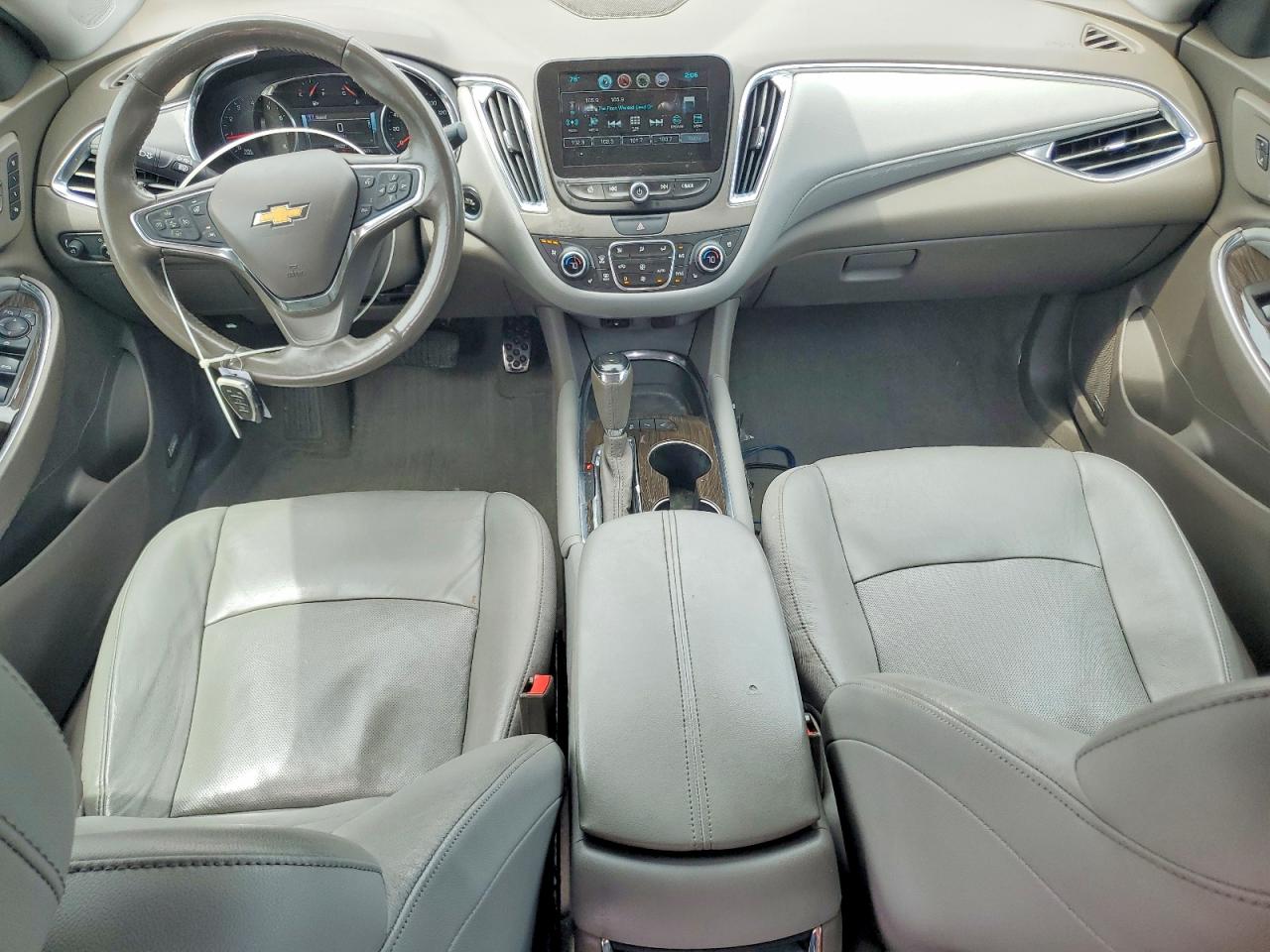 2018 Chevrolet Malibu Premier Red vin: 1G1ZE5SXXJF160989