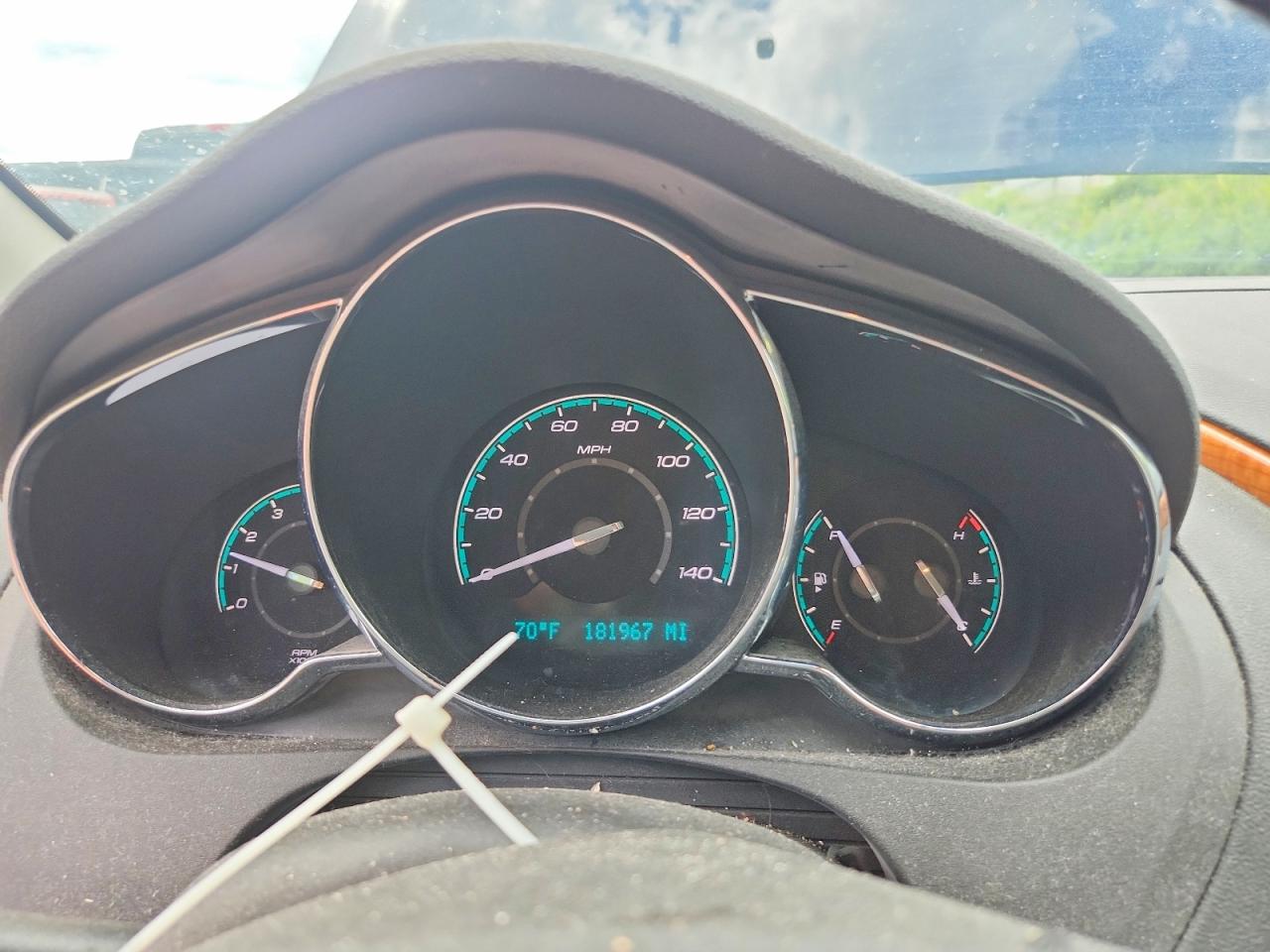 2012 Chevrolet Malibu 3lt Blue vin: 1G1ZF5E71CF304554