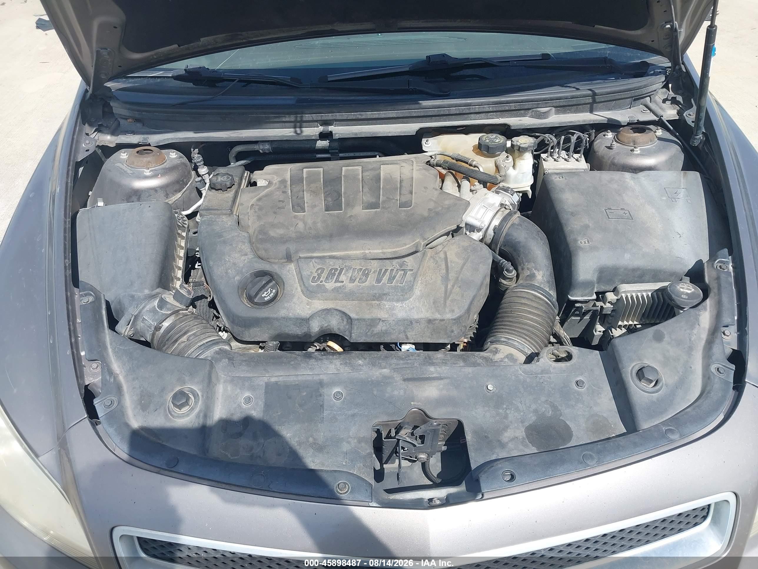 2012 Chevrolet Malibu 3lt Gold vin: 1G1ZF5E72CF107909