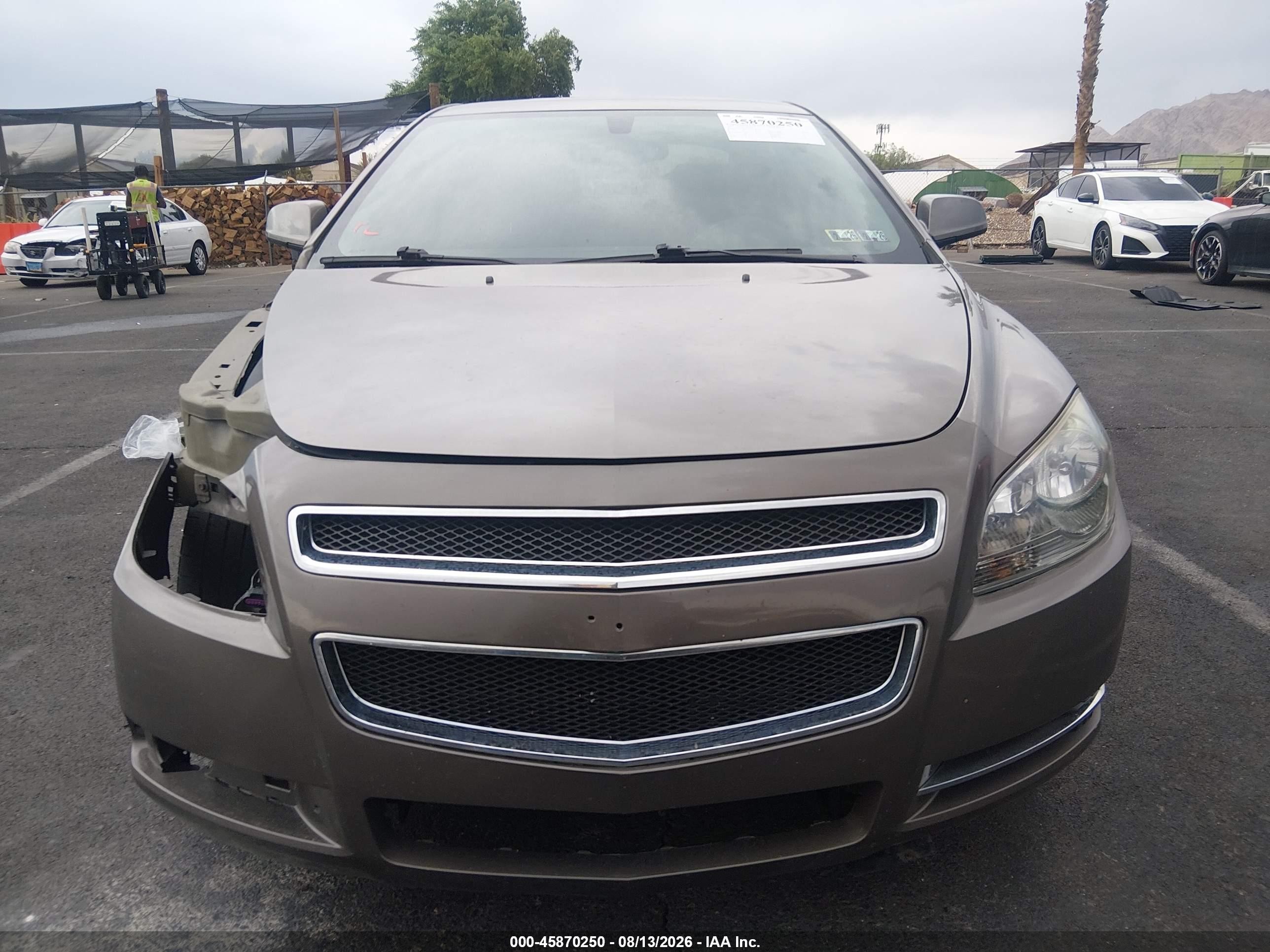 2012 Chevrolet Malibu 3lt Gray vin: 1G1ZF5E75CF177405