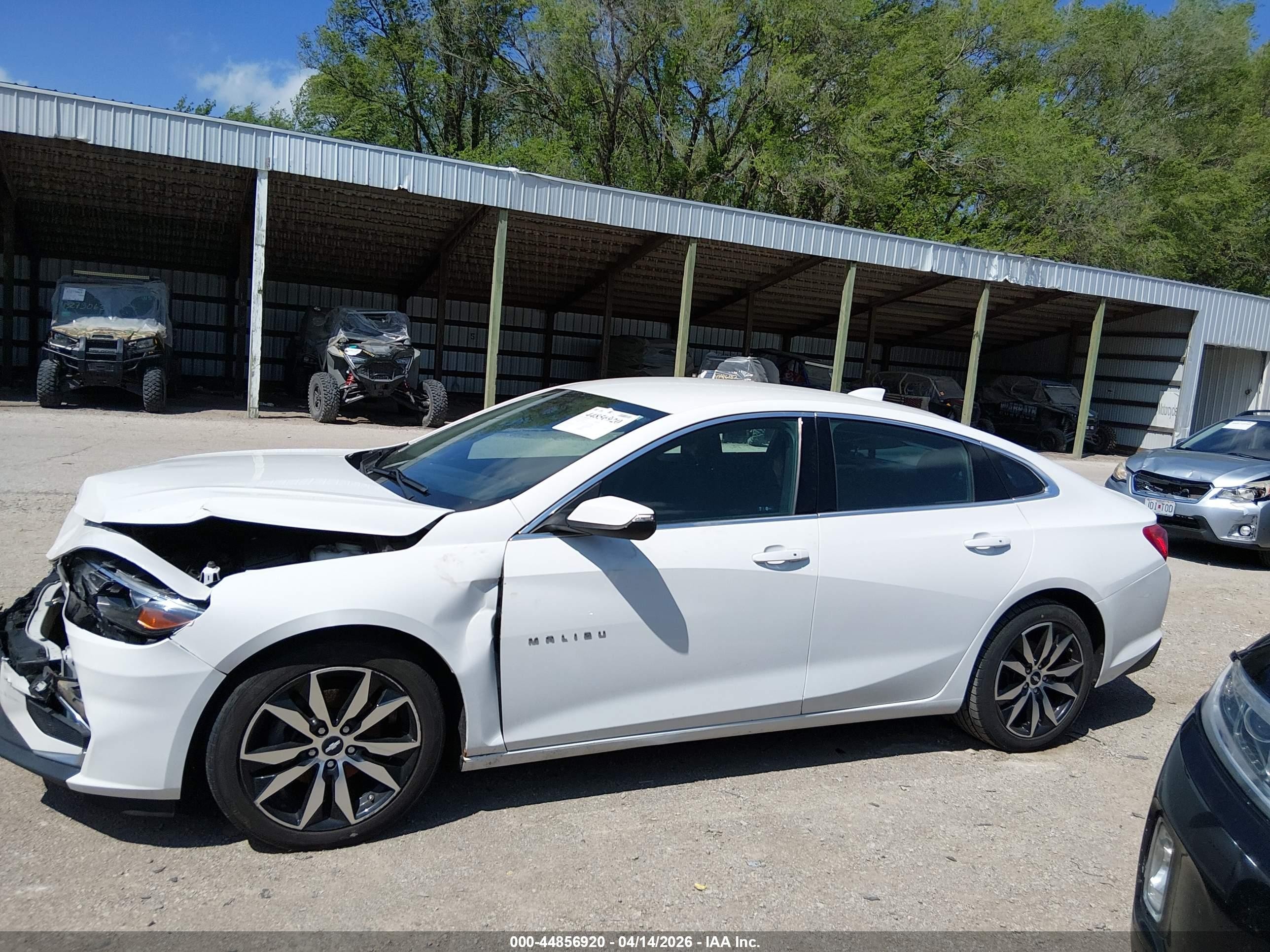 2016 Chevrolet Malibu 2lt White vin: 1G1ZF5SX0GF205881