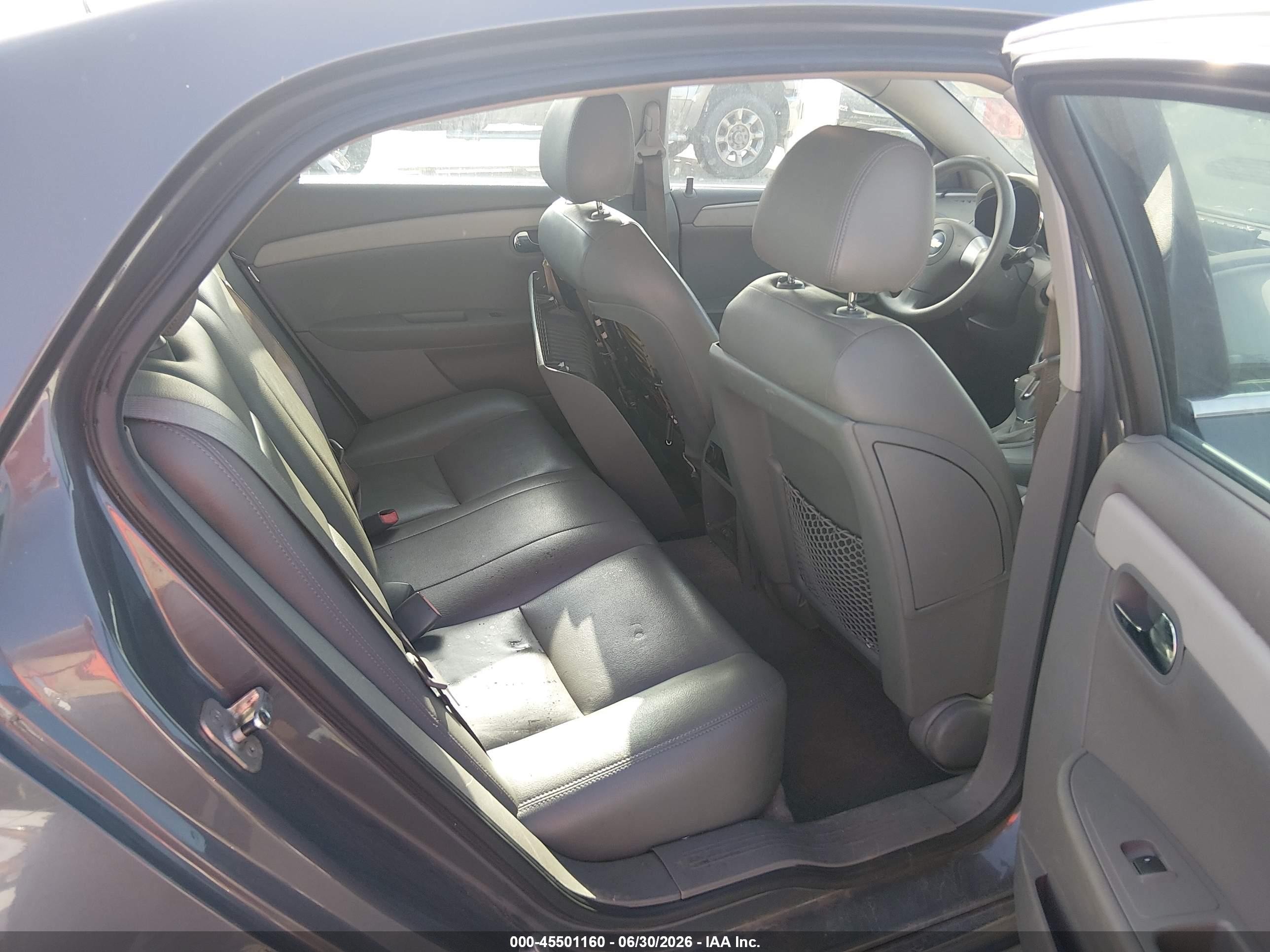 2008 Chevrolet Malibu Ls W/1fl Gray vin: 1G1ZG57B084265313