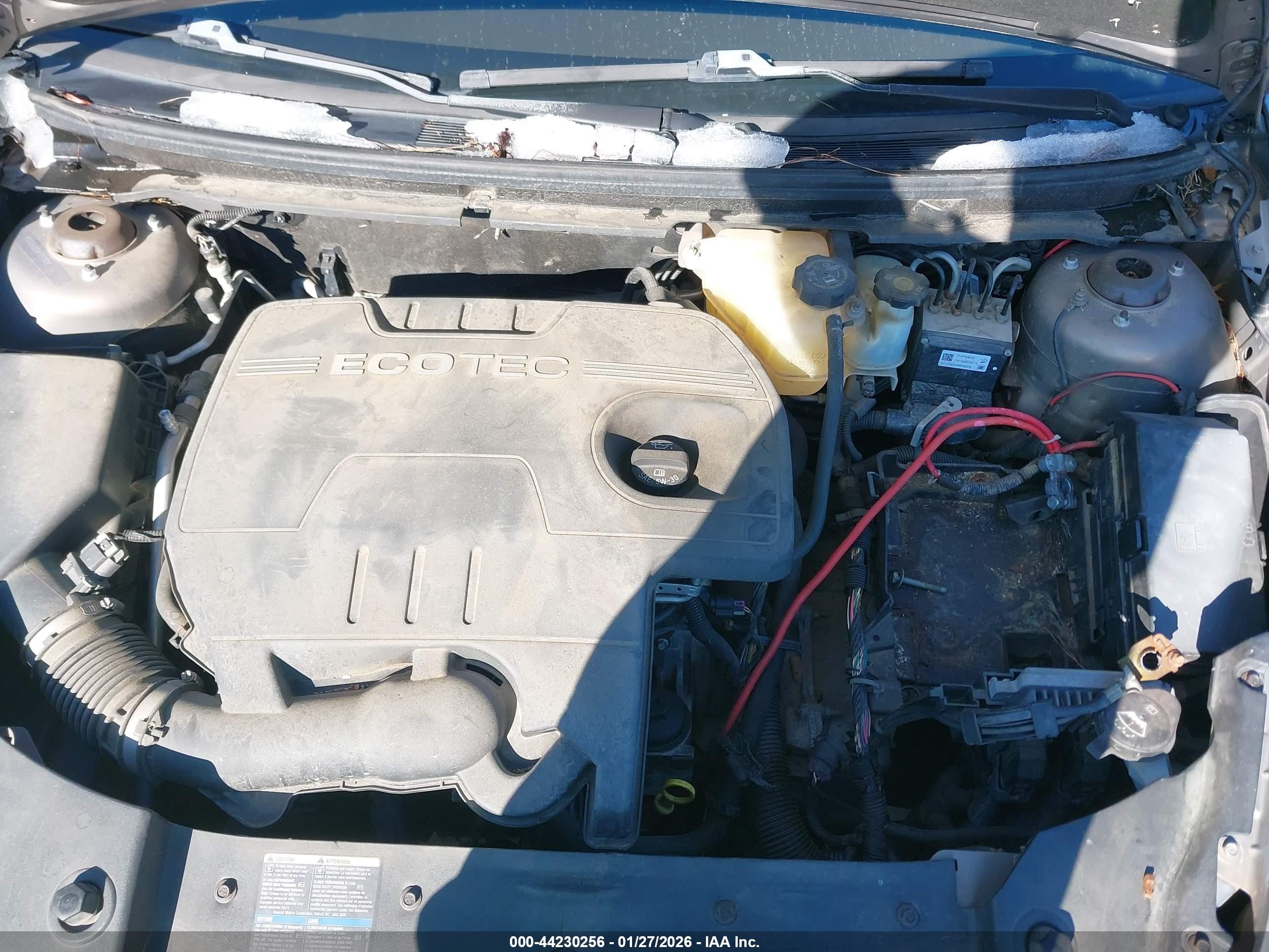 2008 Chevrolet Malibu Ls Серый vin: 1G1ZG57B28F227263