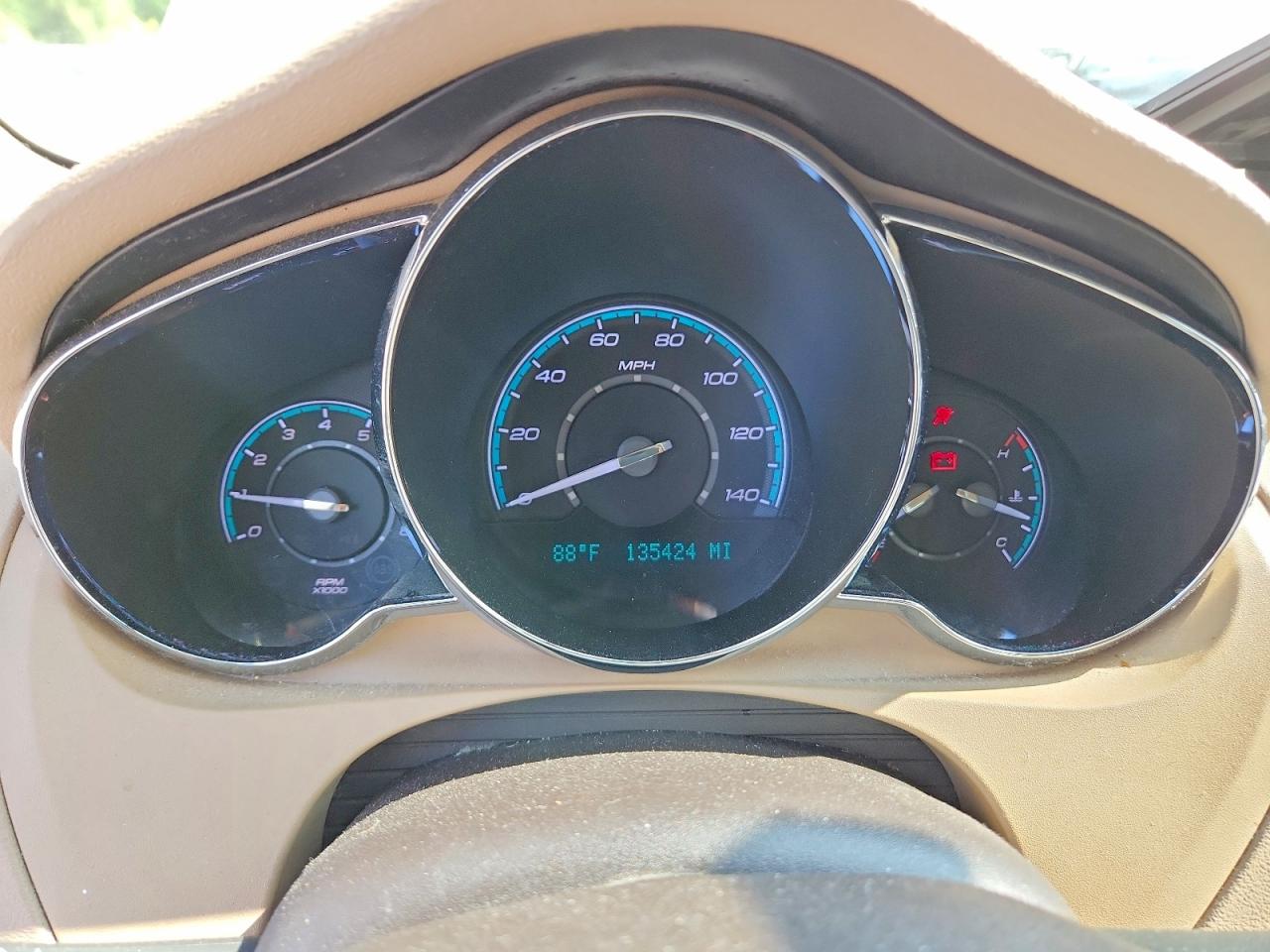 2009 Chevrolet Malibu Ls Beige vin: 1G1ZG57B29F257610