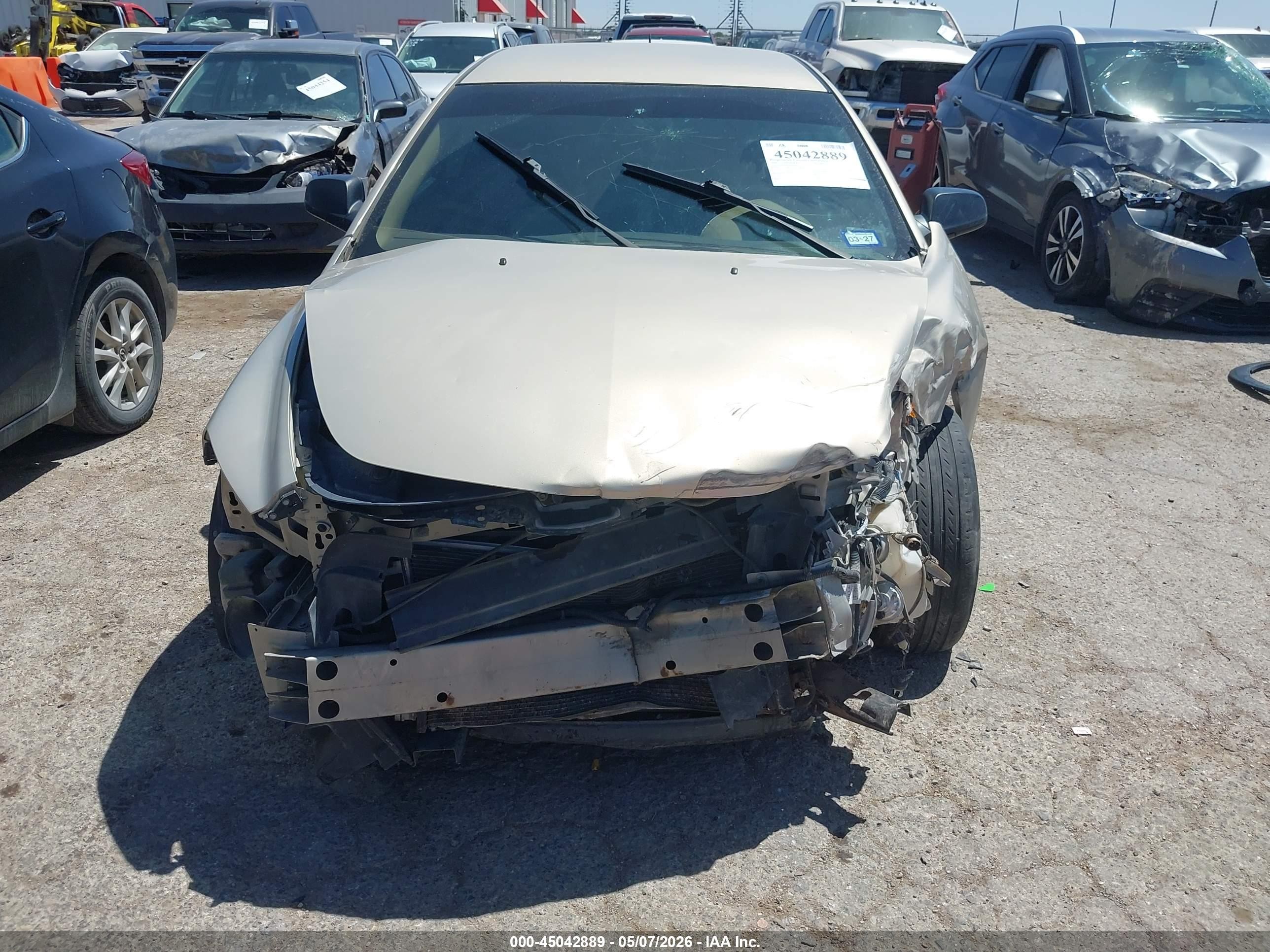 2009 Chevrolet Malibu Ls Золотой vin: 1G1ZG57B394163683