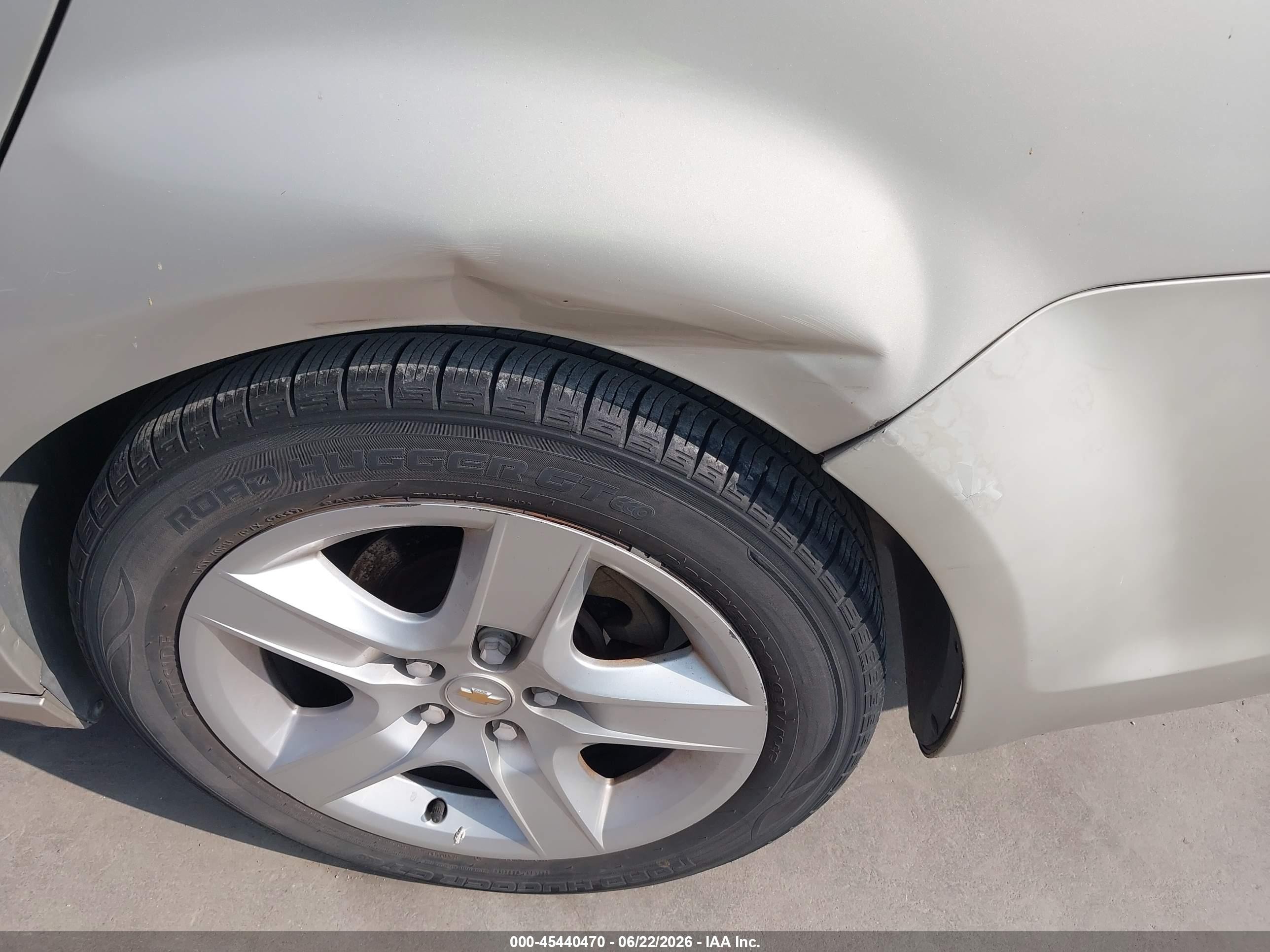 2009 Chevrolet Malibu Ls Beige vin: 1G1ZG57B39F247927