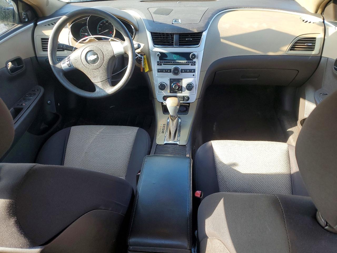2008 Chevrolet Malibu Ls Gold vin: 1G1ZG57B484214994