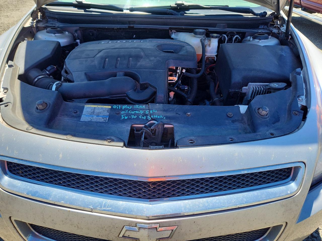 2008 Chevrolet Malibu Ls Серебряный vin: 1G1ZG57B48F212019