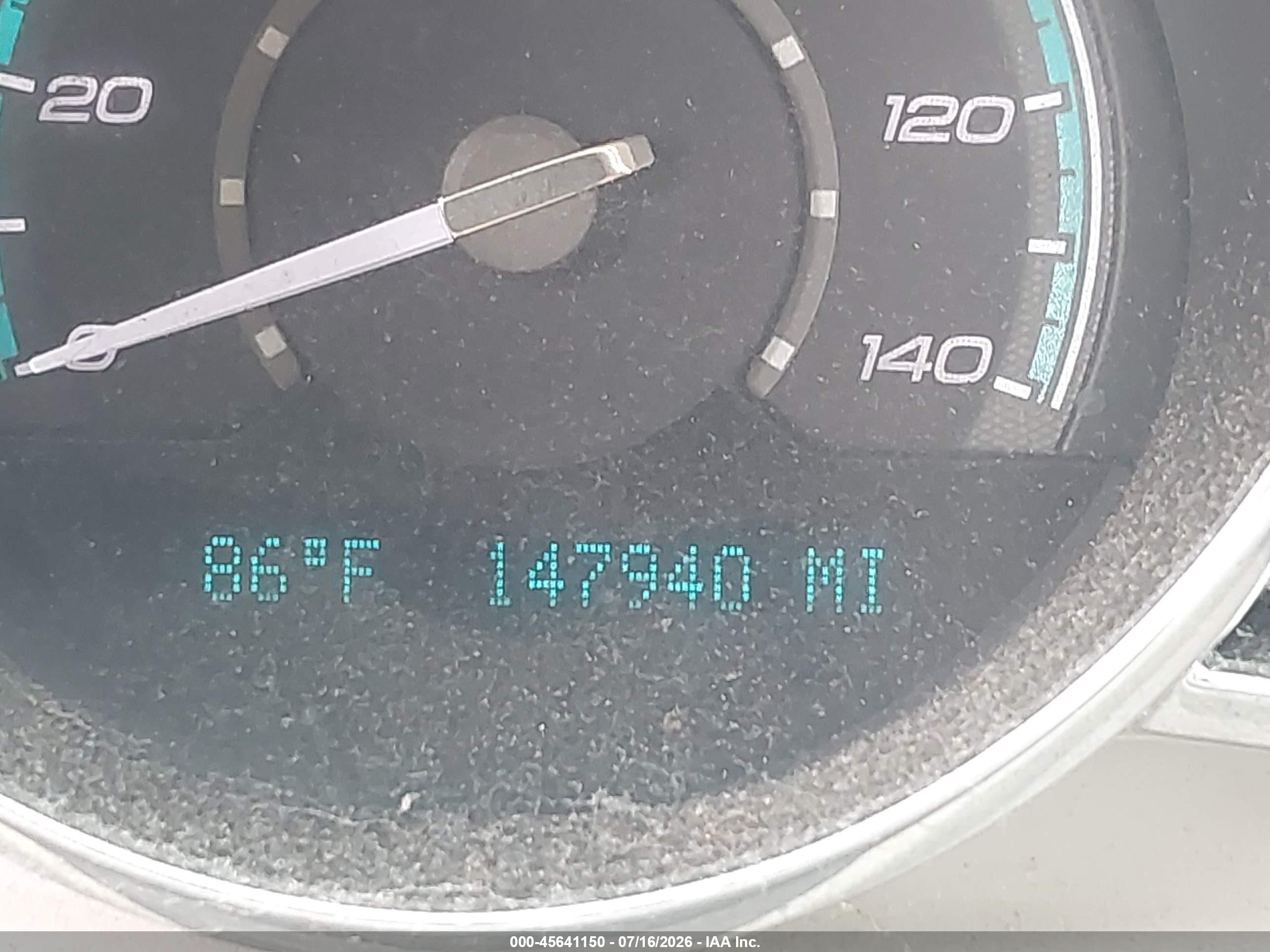 2009 Chevrolet Malibu Ls Blue vin: 1G1ZG57B49F154432