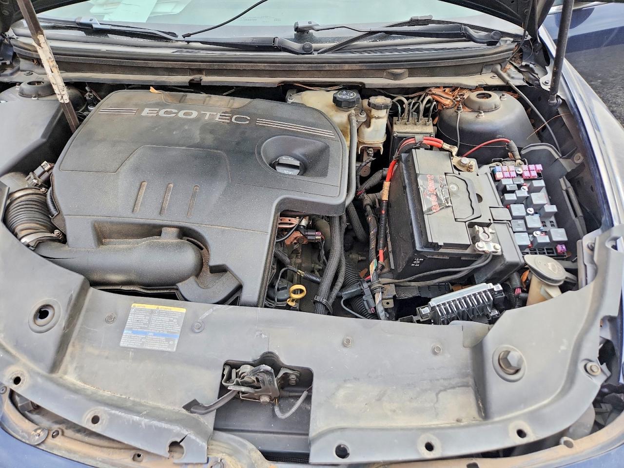 2009 Chevrolet Malibu Ls Синий vin: 1G1ZG57B49F167231
