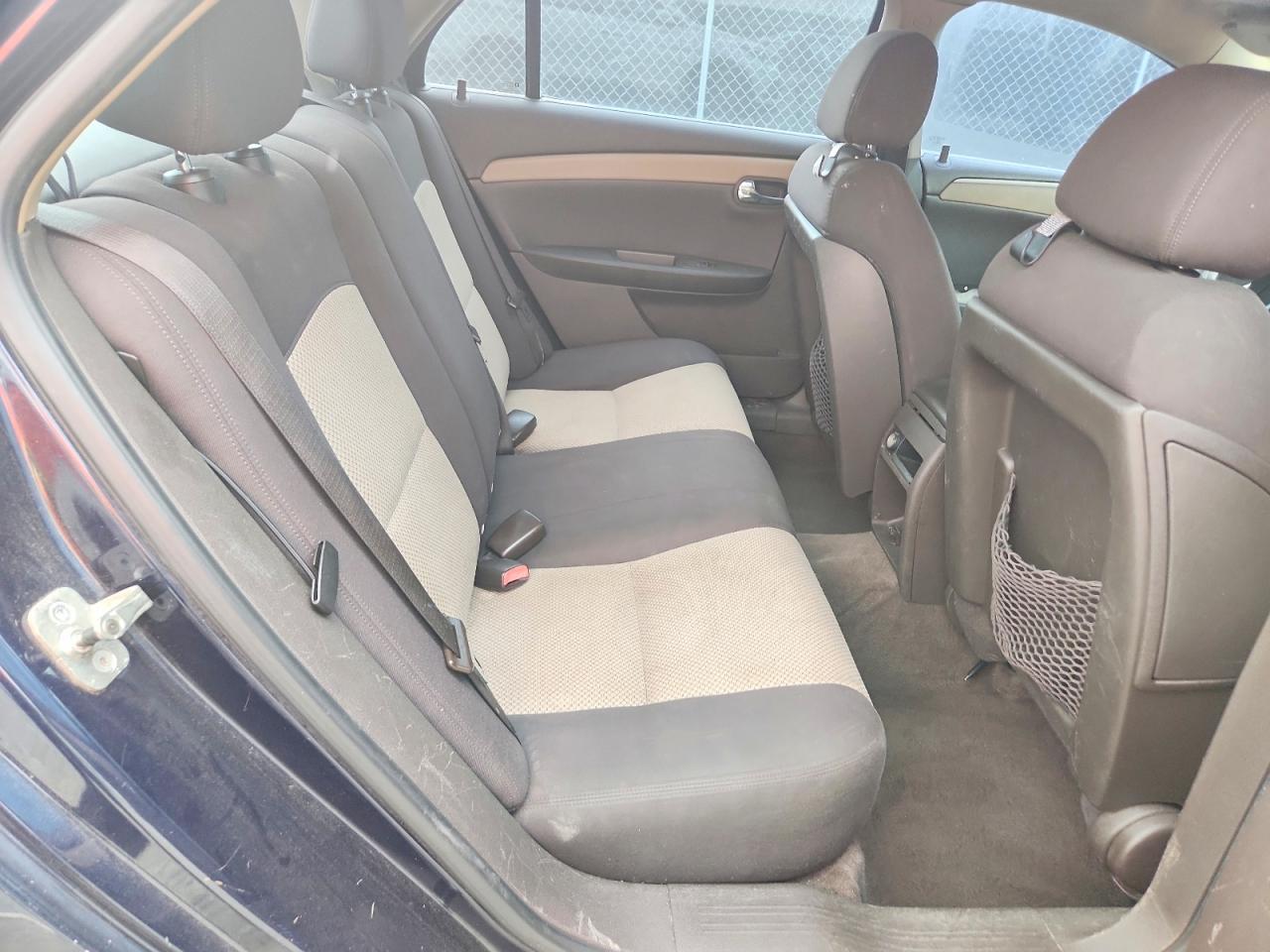 2009 Chevrolet Malibu Ls Синий vin: 1G1ZG57B49F167231