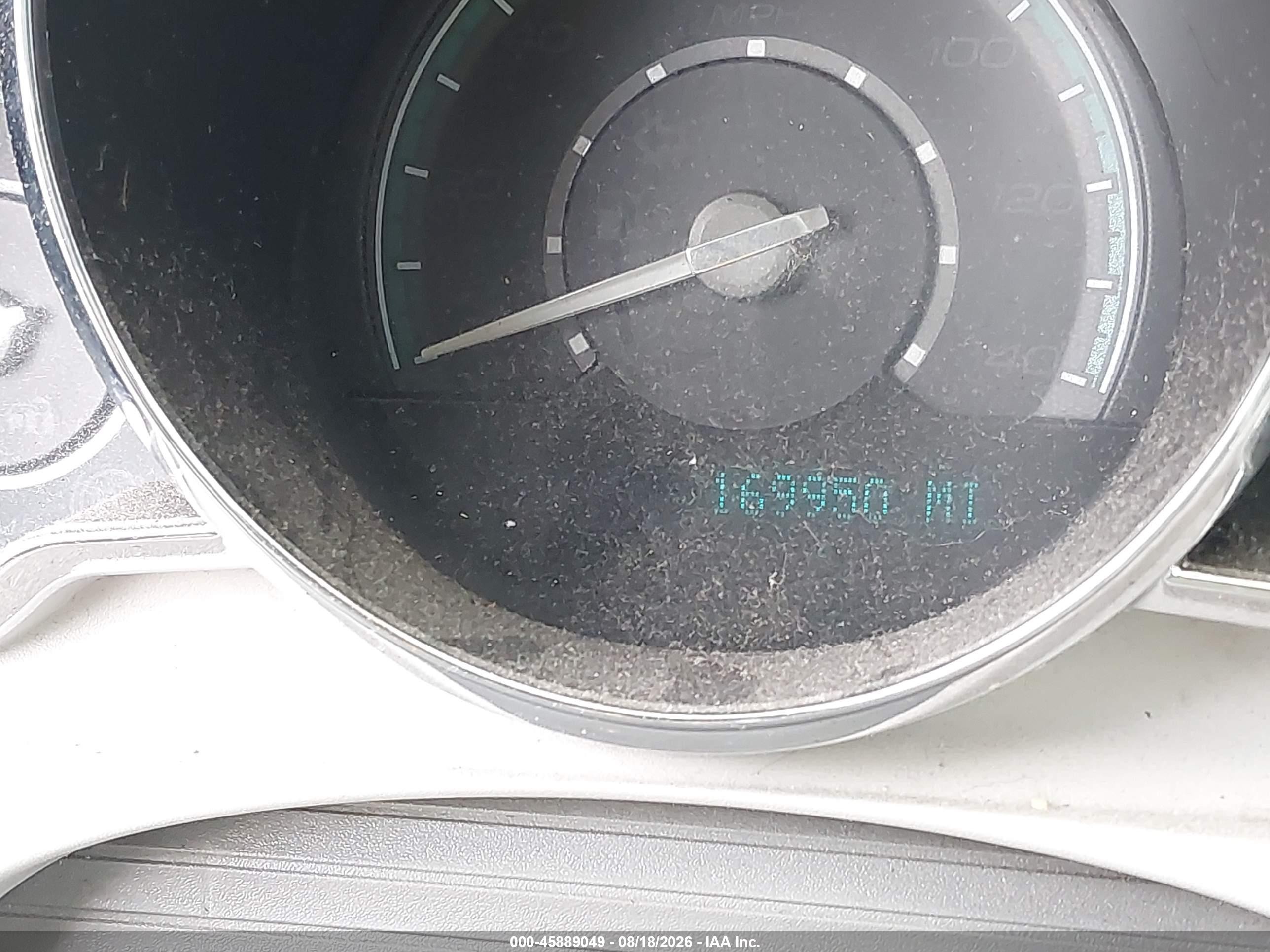 2009 Chevrolet Malibu Ls Серый vin: 1G1ZG57B49F214189