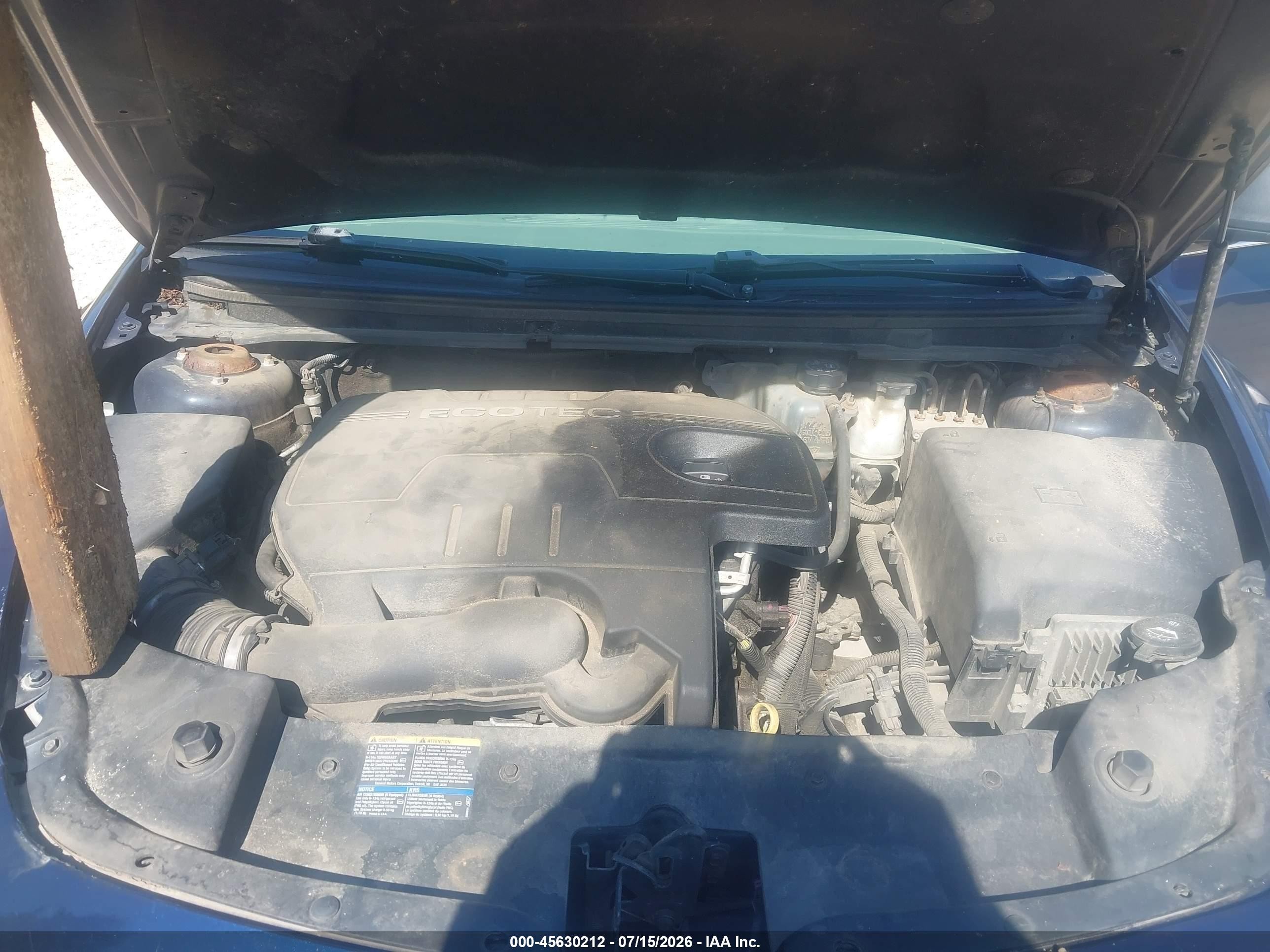 2009 Chevrolet Malibu Ls Синий vin: 1G1ZG57B59F174575