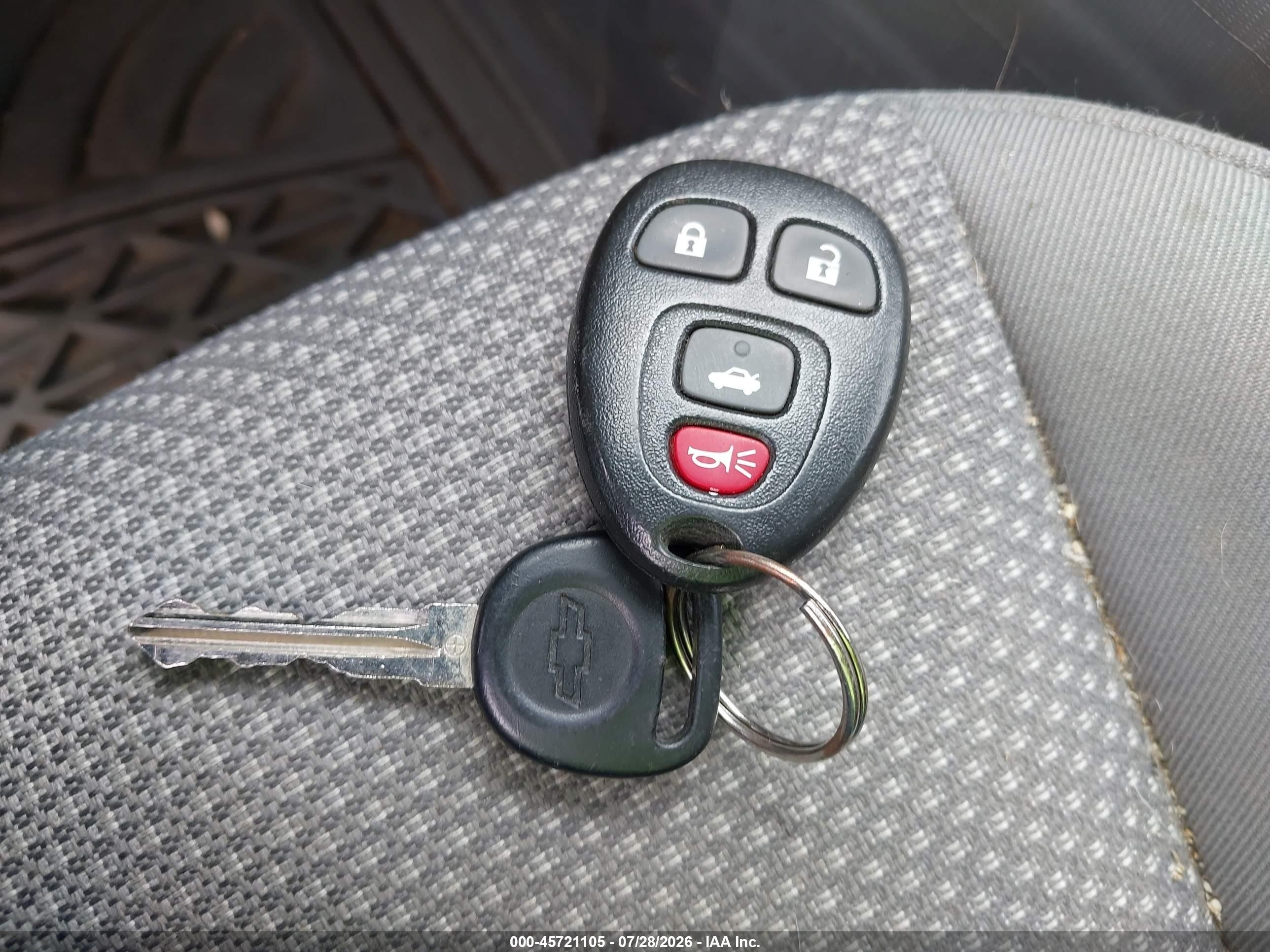 2009 Chevrolet Malibu Ls Синий vin: 1G1ZG57B59F253955