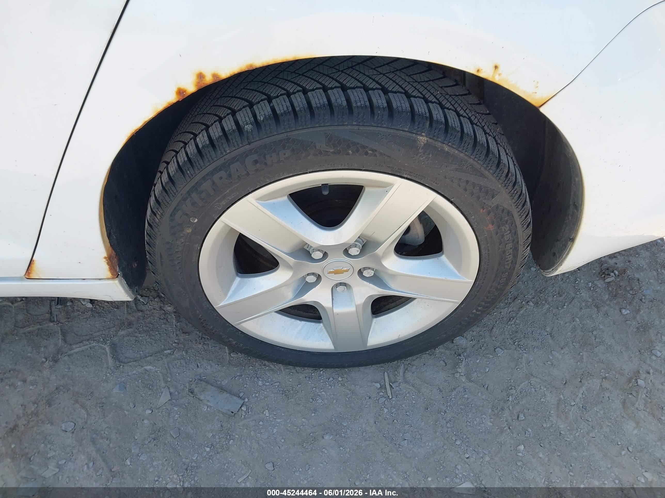 2009 Chevrolet Malibu Ls White vin: 1G1ZG57B69F226375
