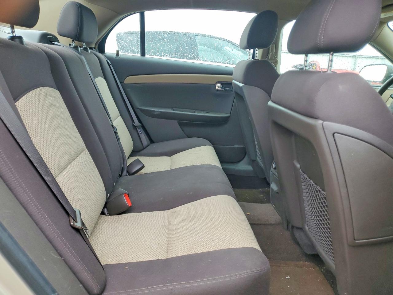 2009 Chevrolet Malibu Ls Gold vin: 1G1ZG57B794201187