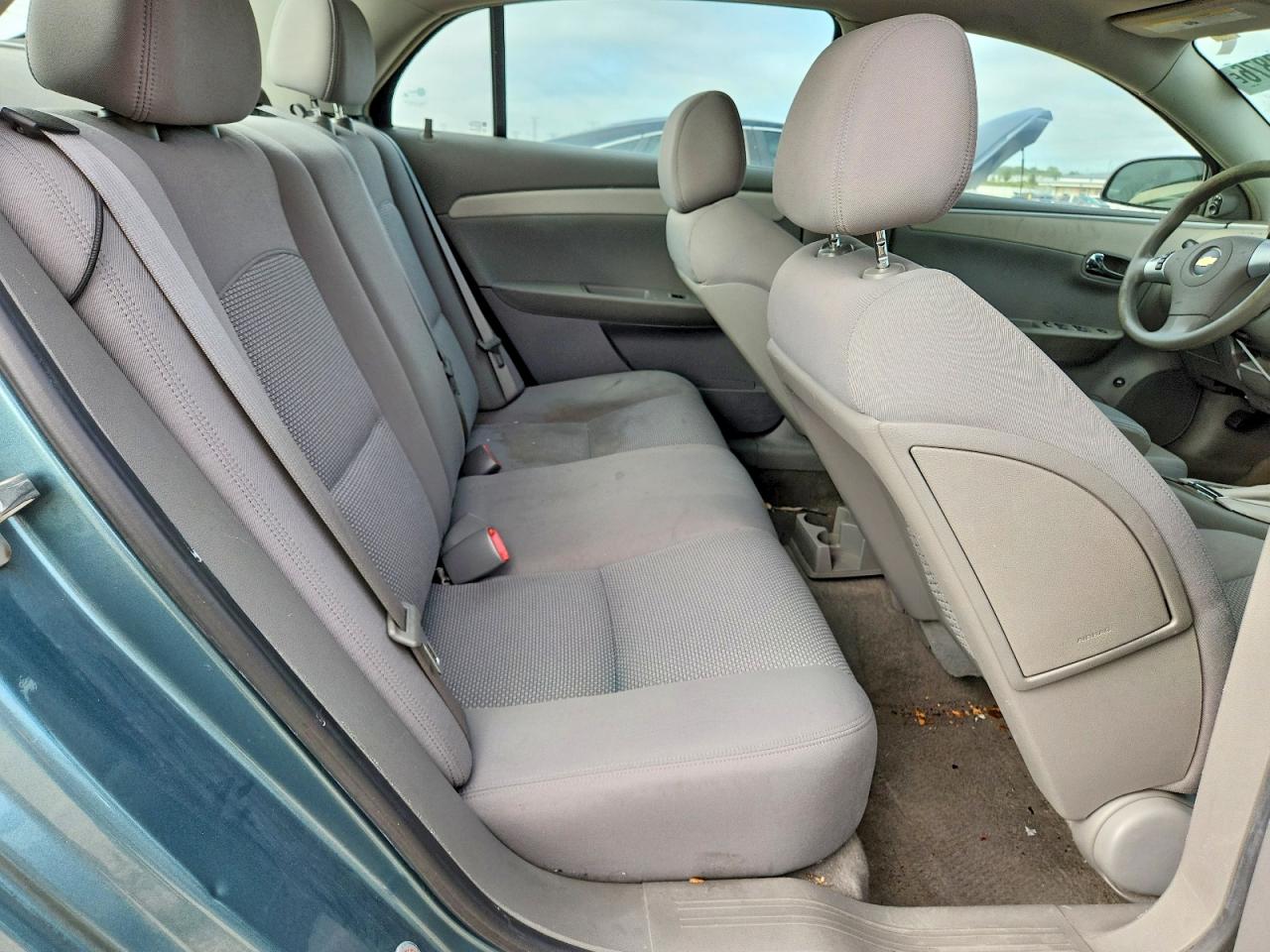 2009 Chevrolet Malibu Ls Teal vin: 1G1ZG57B79F200447