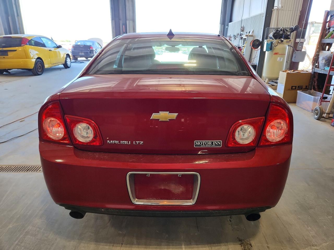 2012 Chevrolet Malibu Ltz Темно-бордовый vin: 1G1ZG5E71CF352584