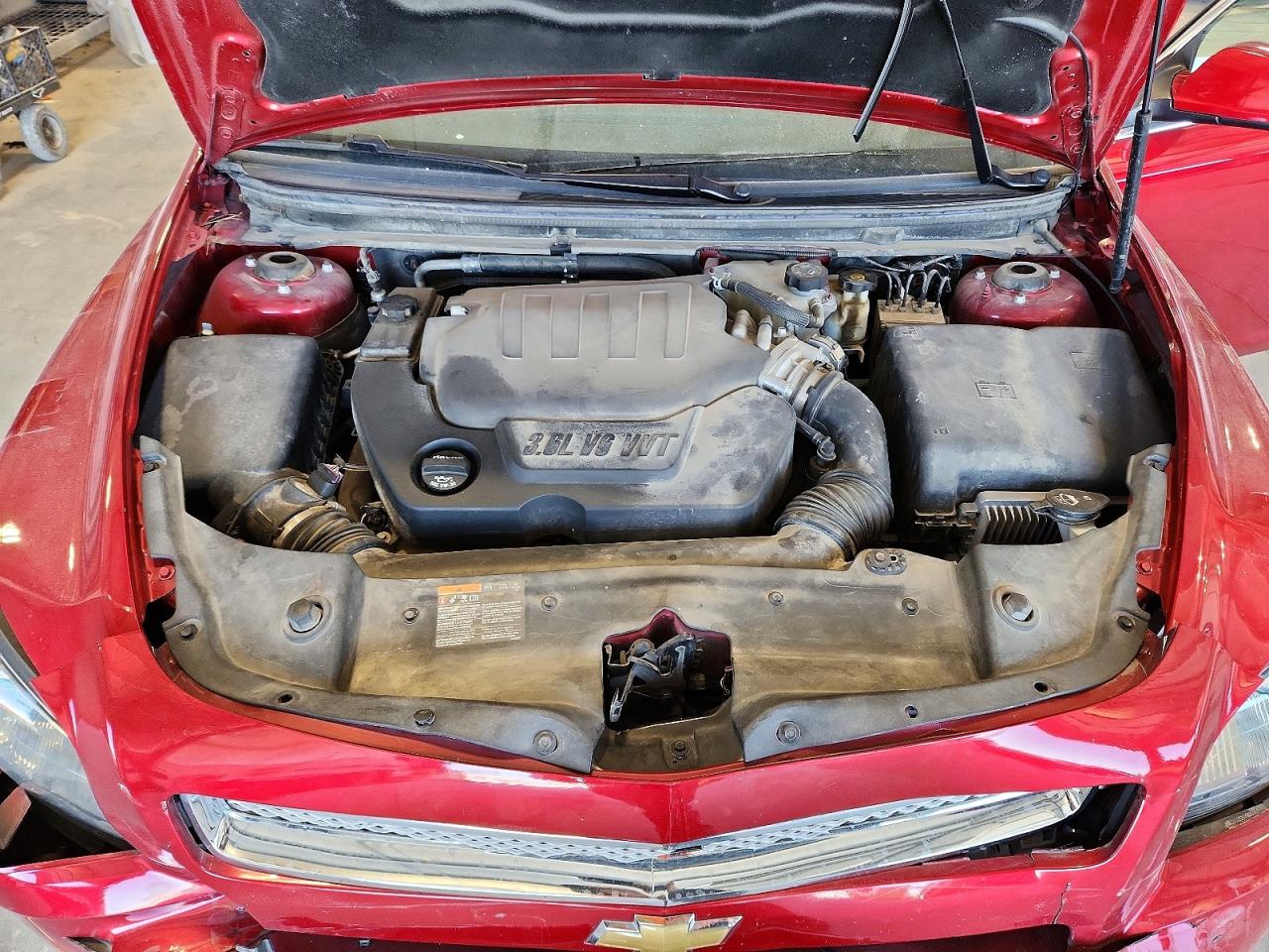 2012 Chevrolet Malibu Ltz Темно-бордовый vin: 1G1ZG5E71CF352584