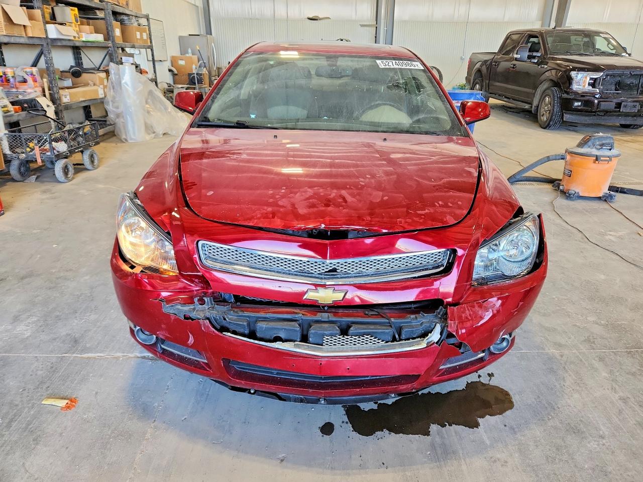 2012 Chevrolet Malibu Ltz Темно-бордовый vin: 1G1ZG5E71CF352584