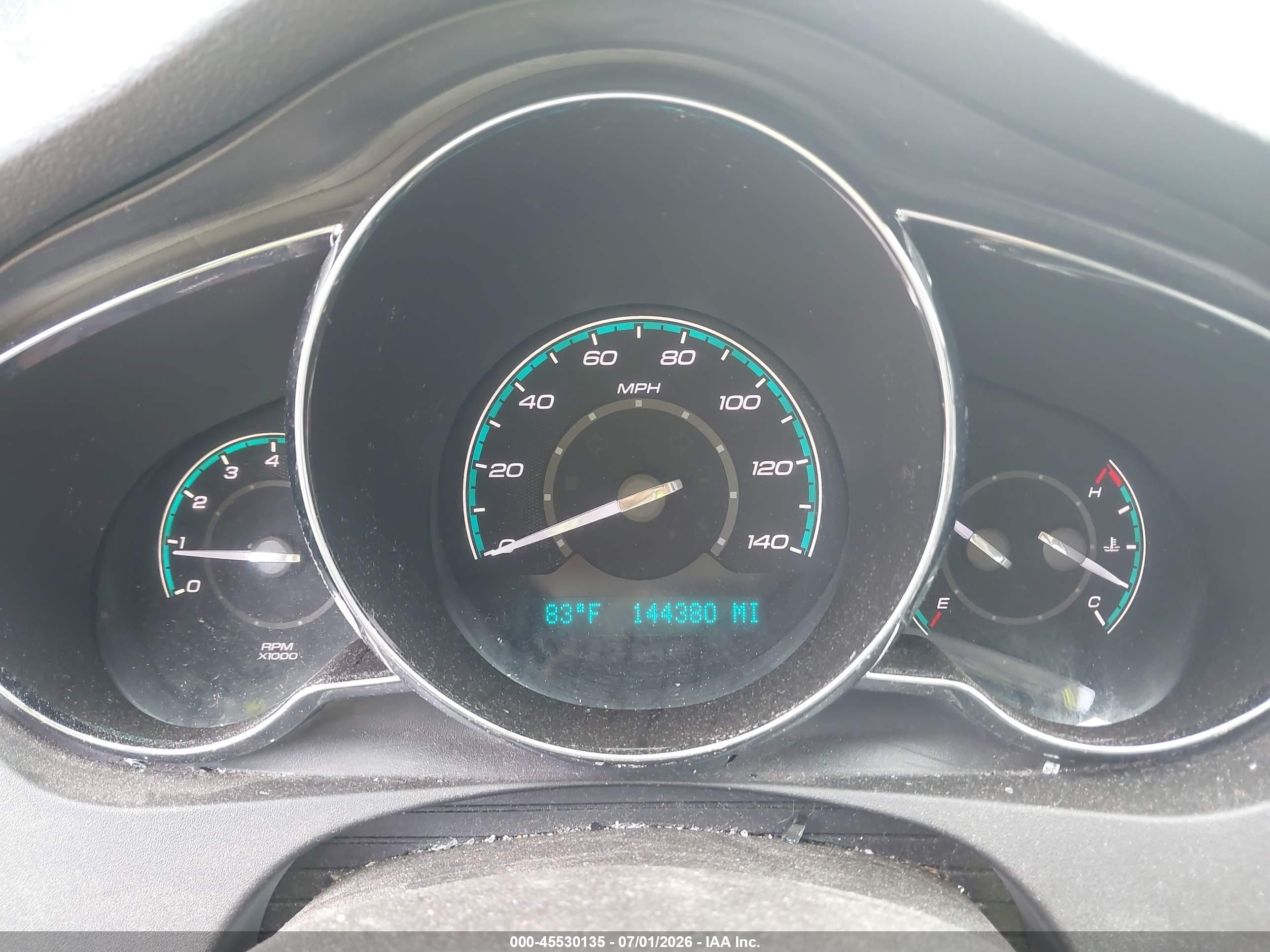 2012 Chevrolet Malibu 2lz Cream vin: 1G1ZG5E72CF146433