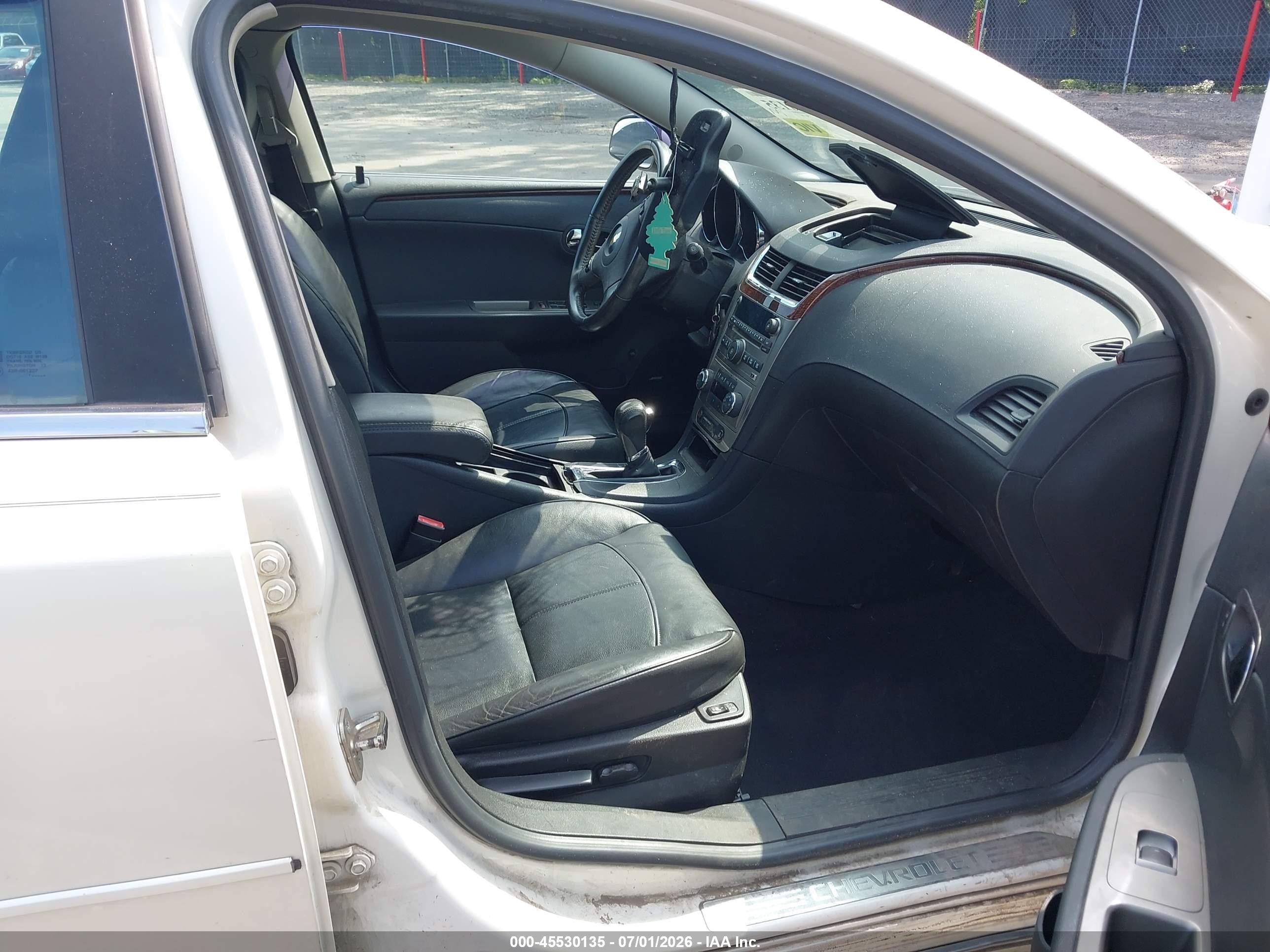 2012 Chevrolet Malibu 2lz Cream vin: 1G1ZG5E72CF146433