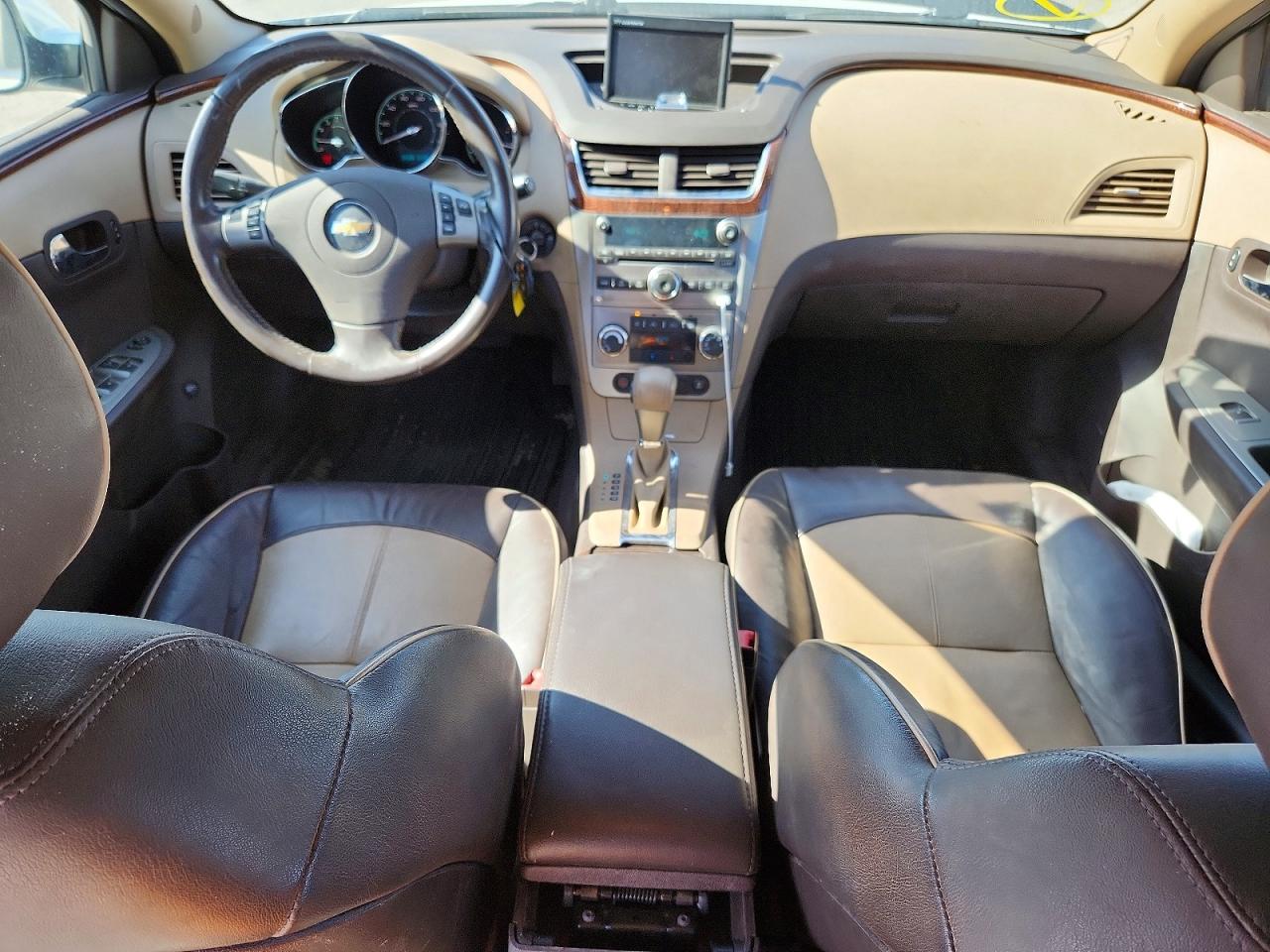 2012 Chevrolet Malibu Ltz Белый vin: 1G1ZG5E74CF271417