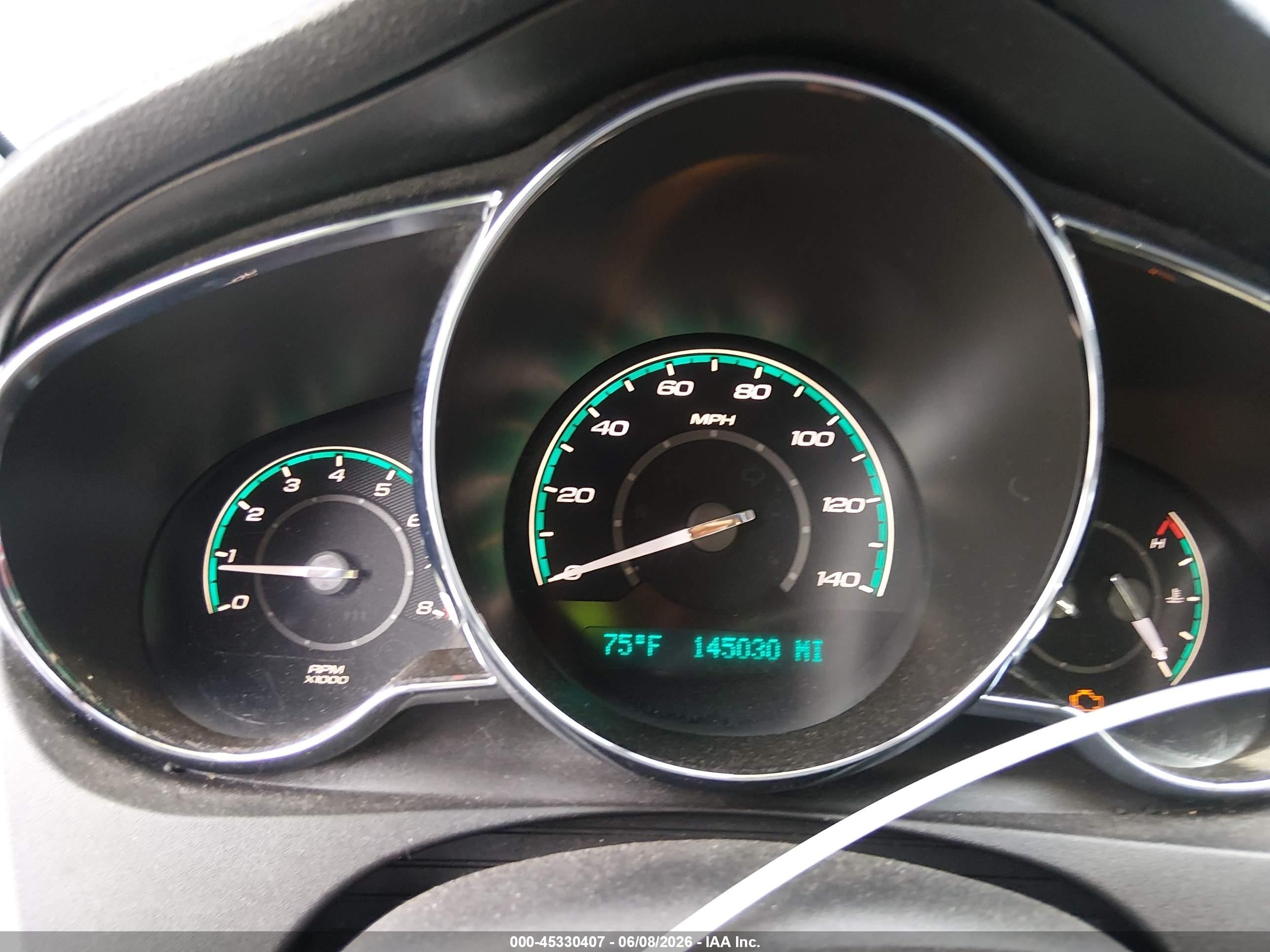 2012 Chevrolet Malibu 2lz Black vin: 1G1ZG5E75CF161508